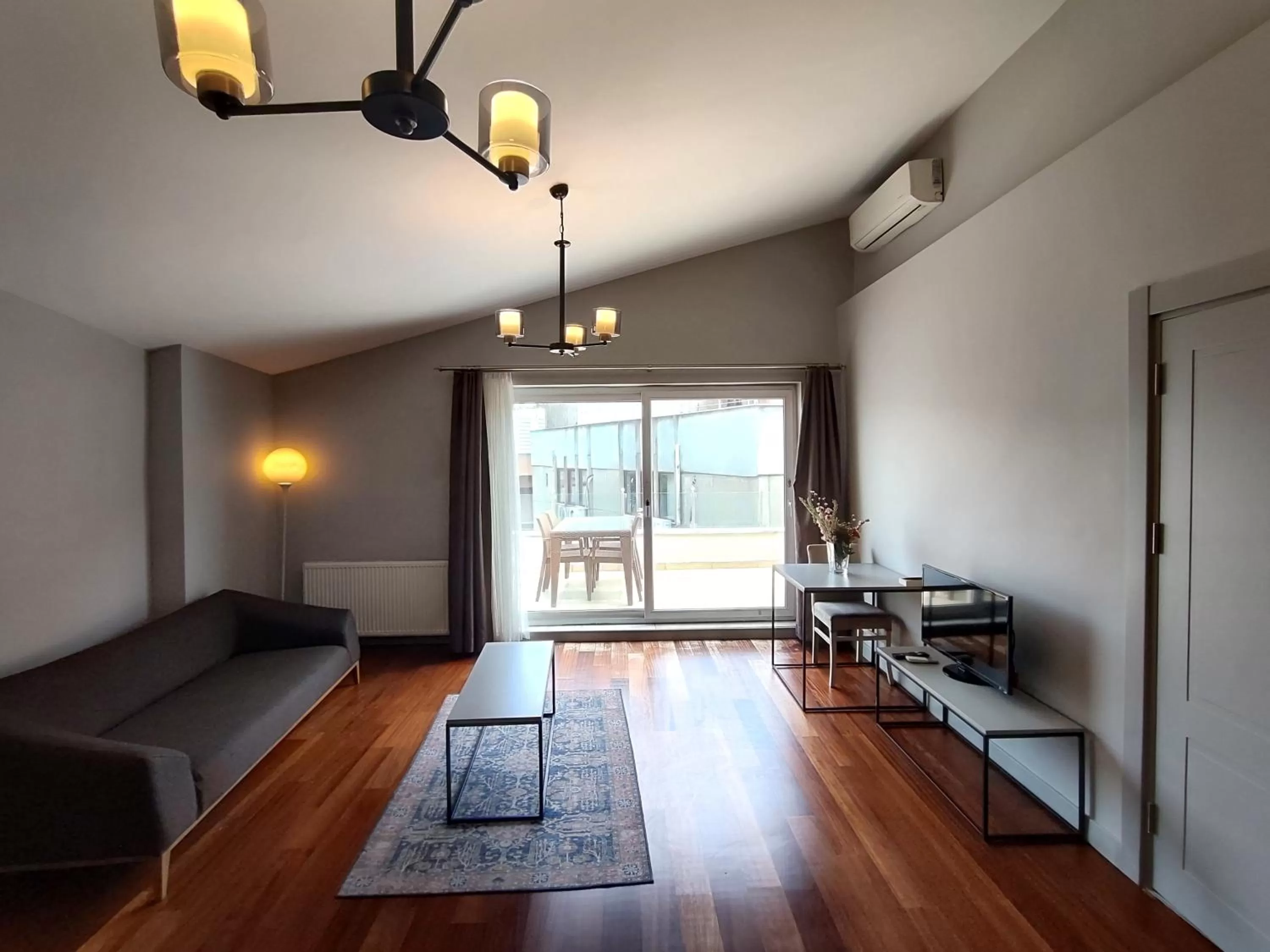 TV and multimedia in Galata World Hotel