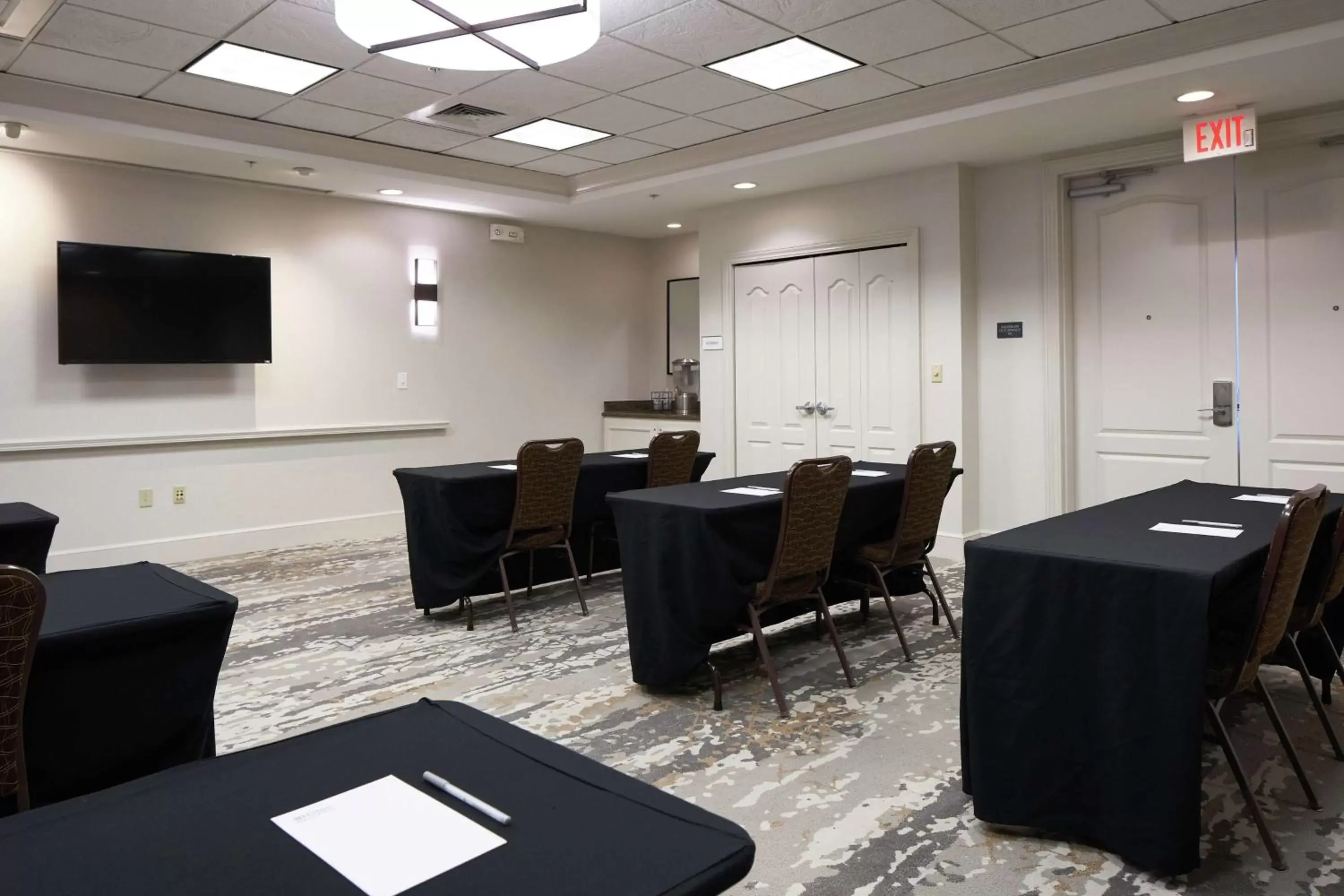 Meeting/conference room in Hilton Garden Inn Evansville