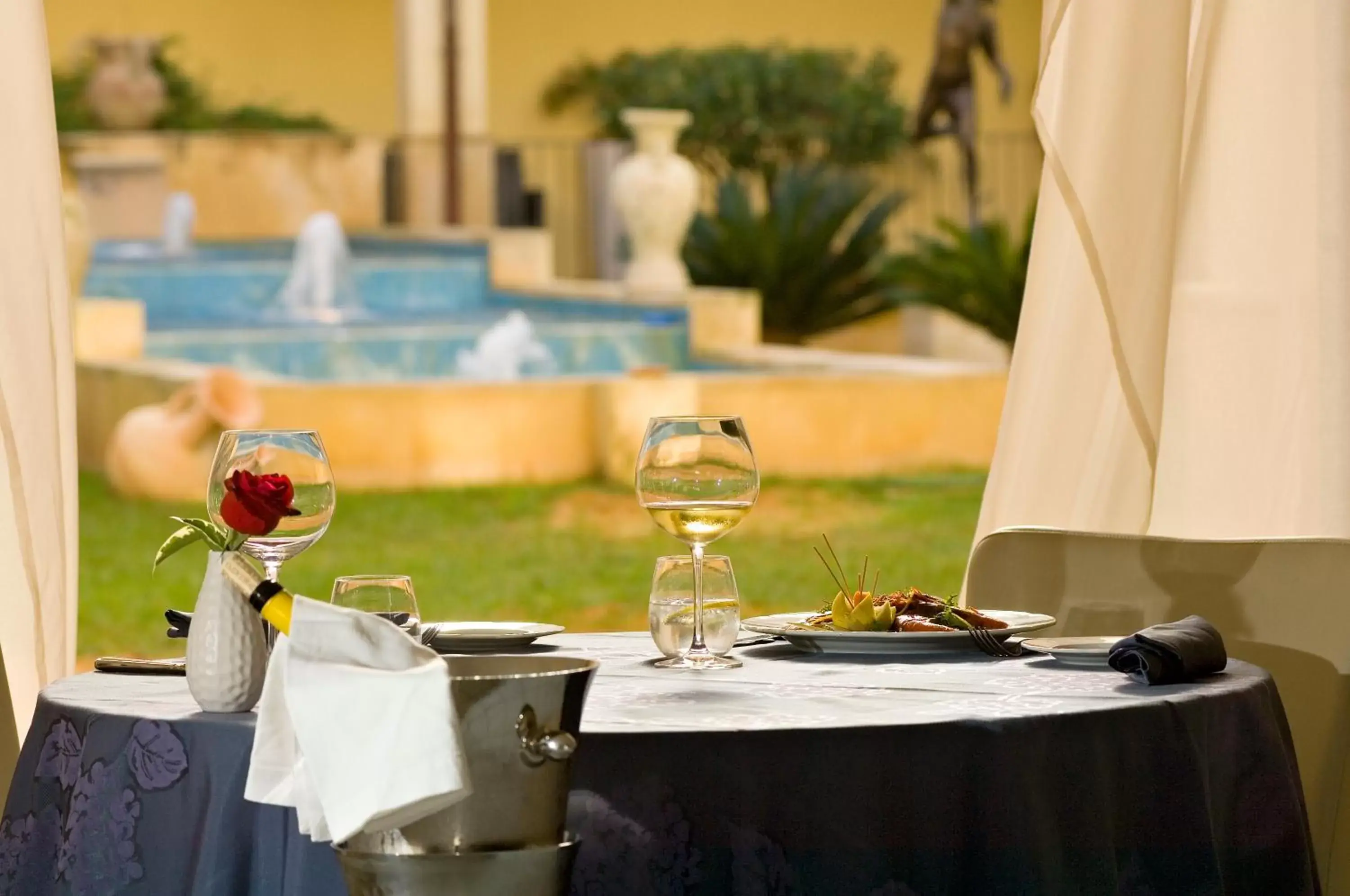 Restaurant/places to eat in Mahara Hotel & Wellness Restaurant/places to eat in Mahara Hotel & Wellness