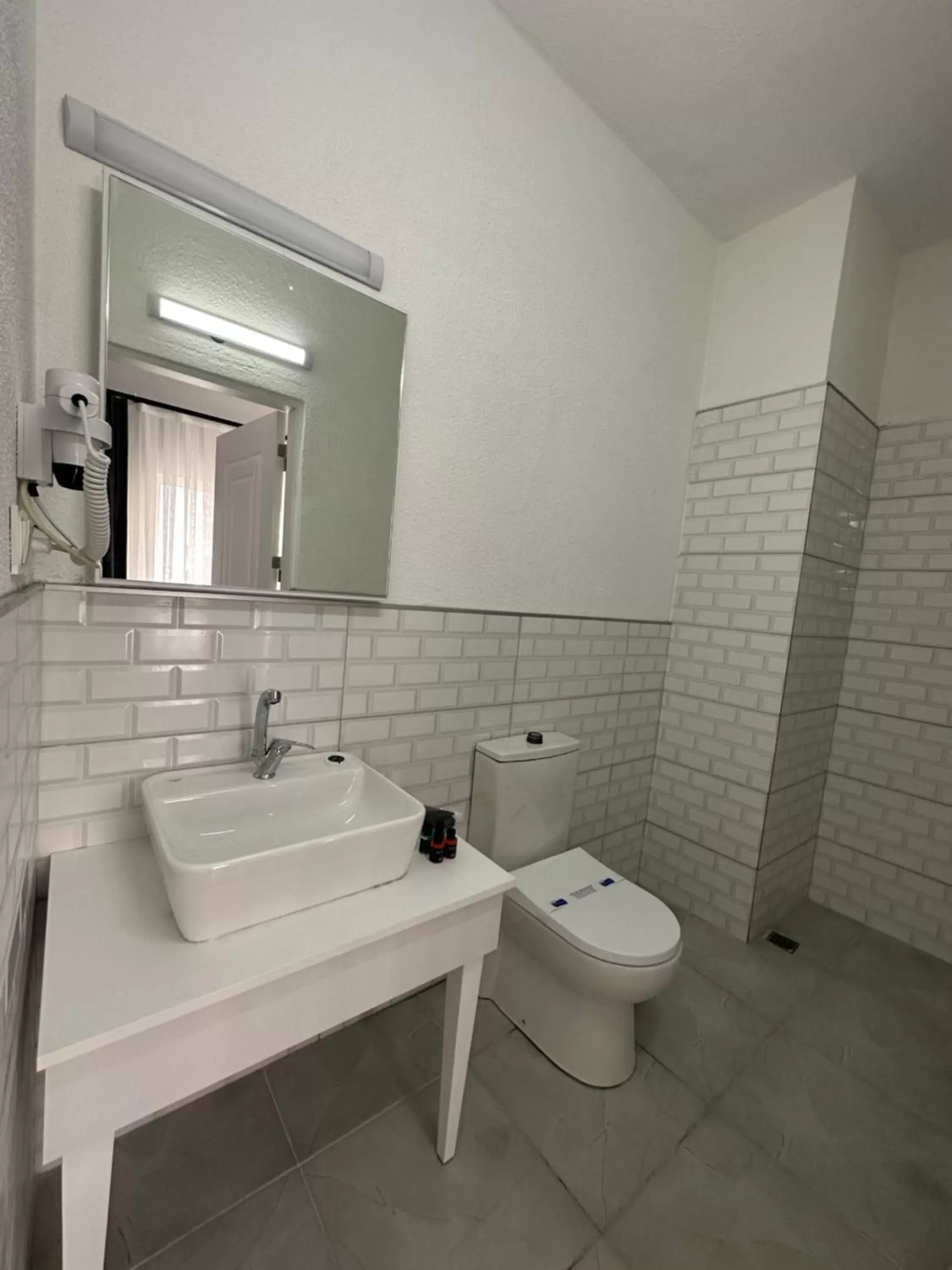 Large Double or Twin Room in DERİN BUTİK HOTEL Large Double or Twin Room in DERİN BUTİK HOTEL