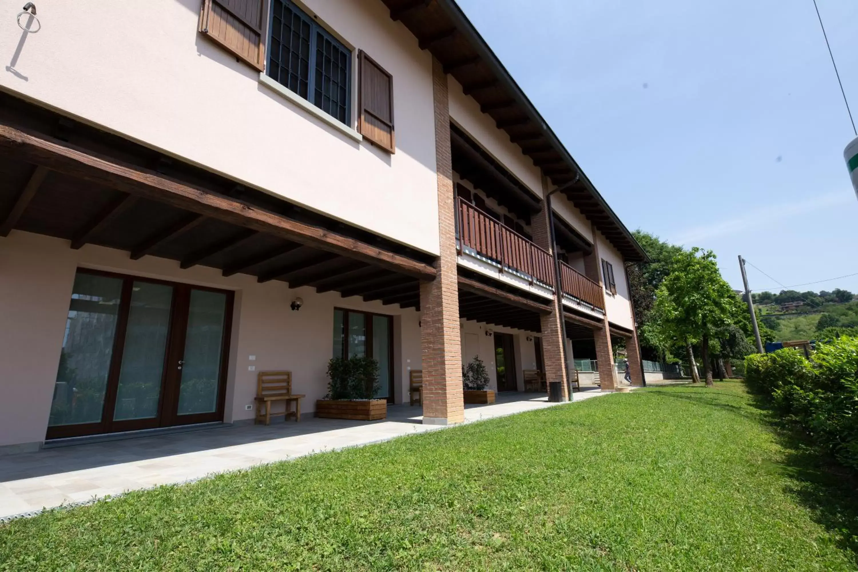 Facade/entrance, Property Building in B&B” La Tezza”