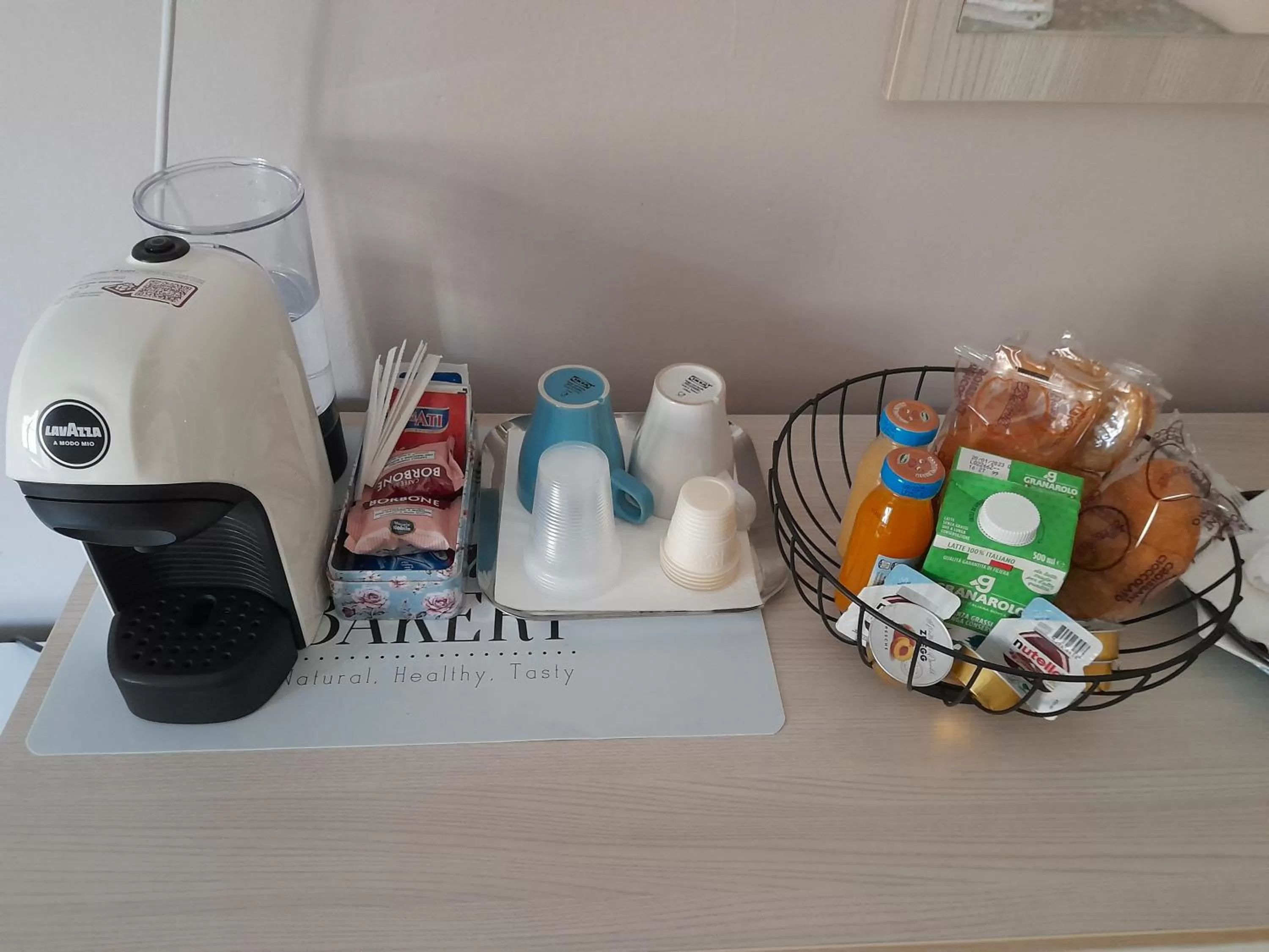 Breakfast in Lavilletta B&B