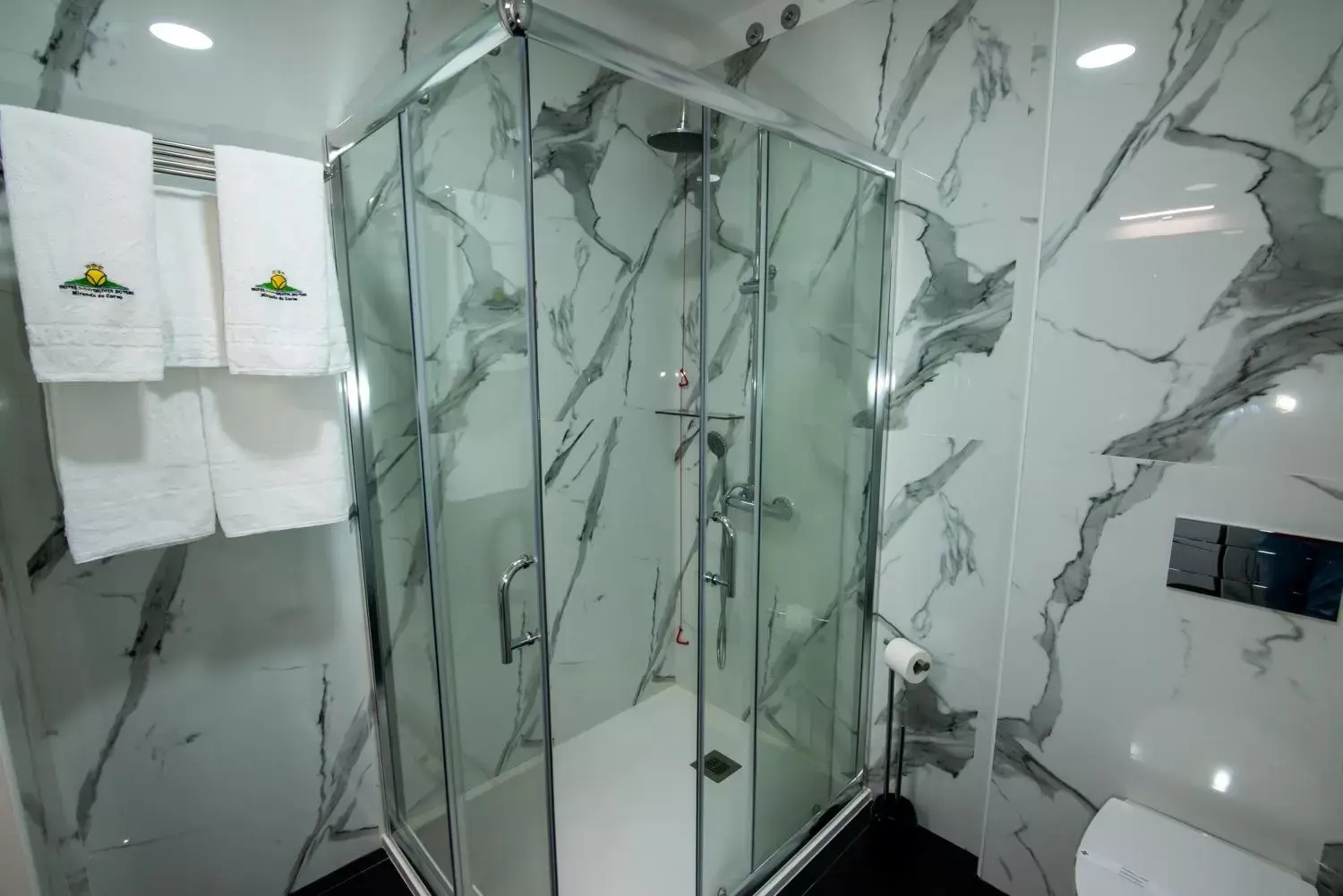 Bathroom in Hotel Quinta do Viso