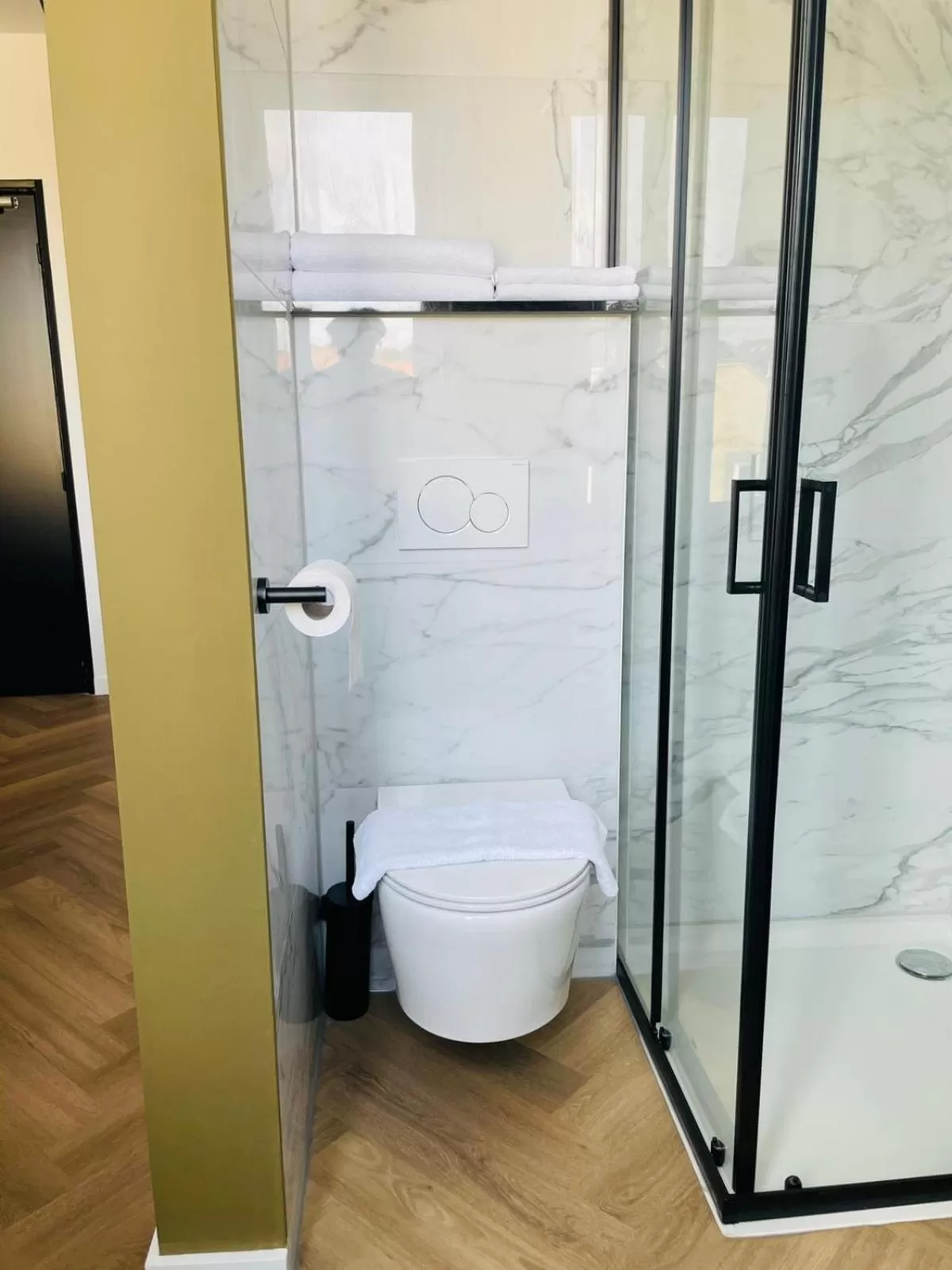 Bathroom in Valkenhof