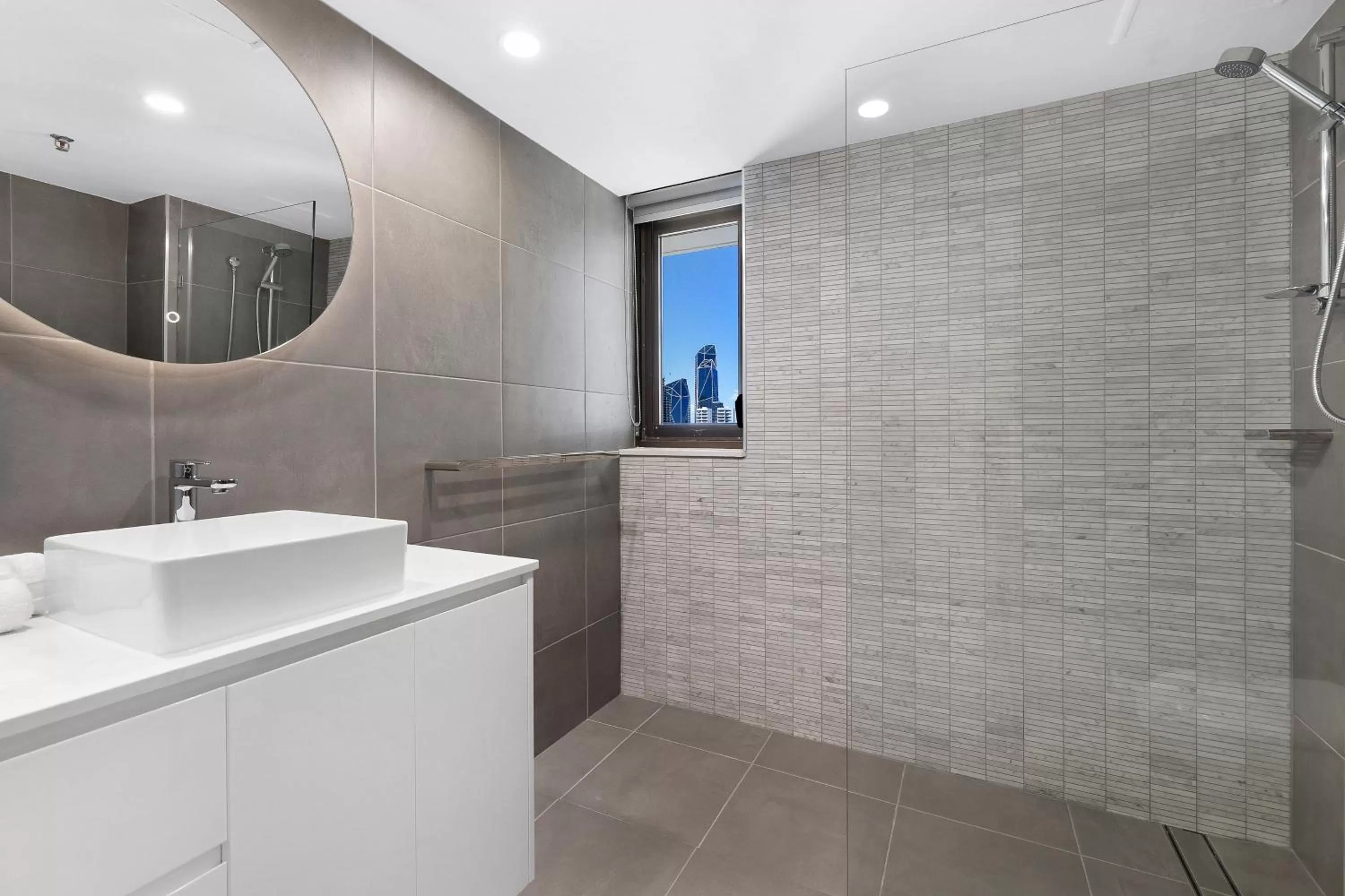 Surfers Century Oceanside Apartments