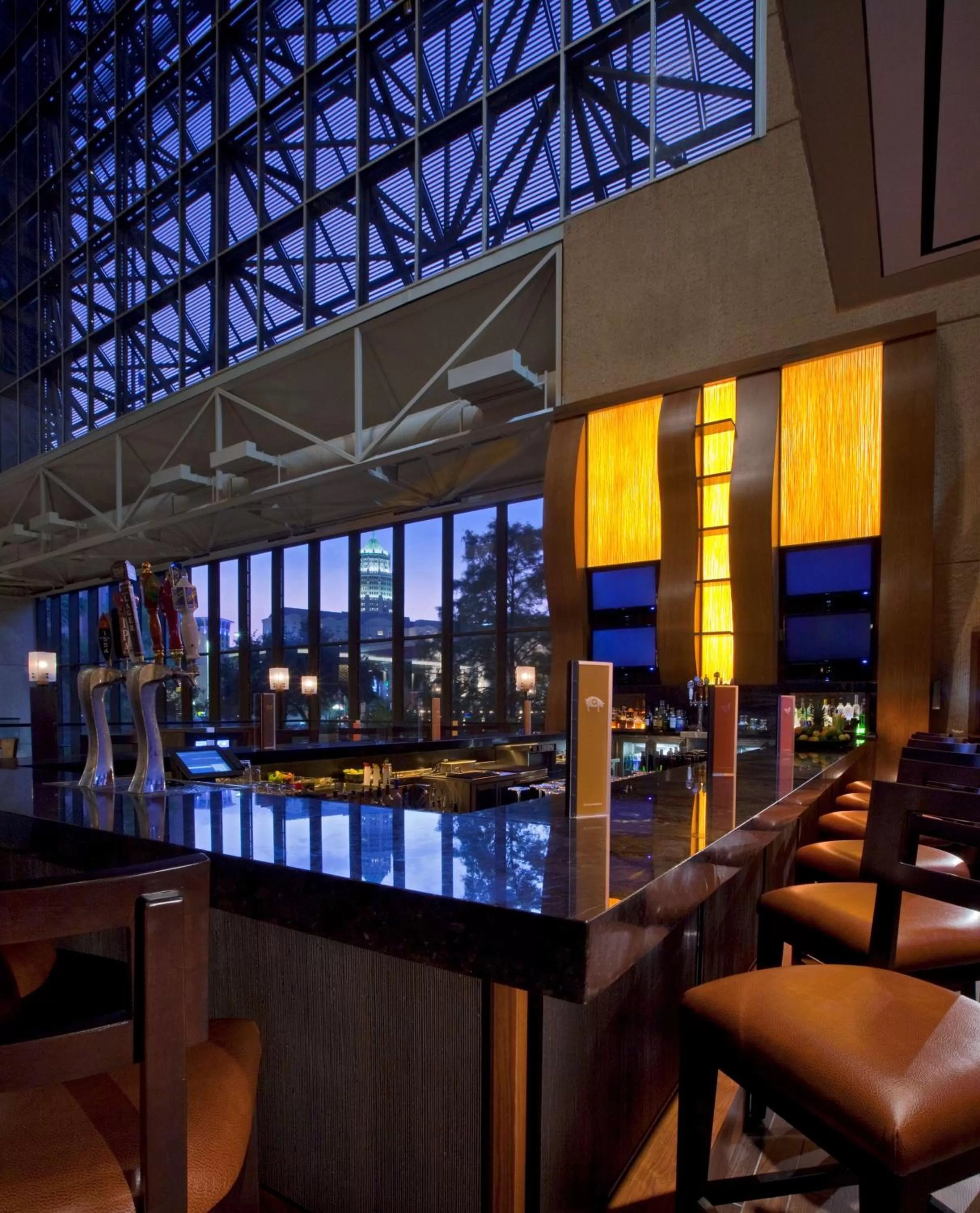 Restaurant/places to eat in Hyatt Regency San Antonio Riverwalk