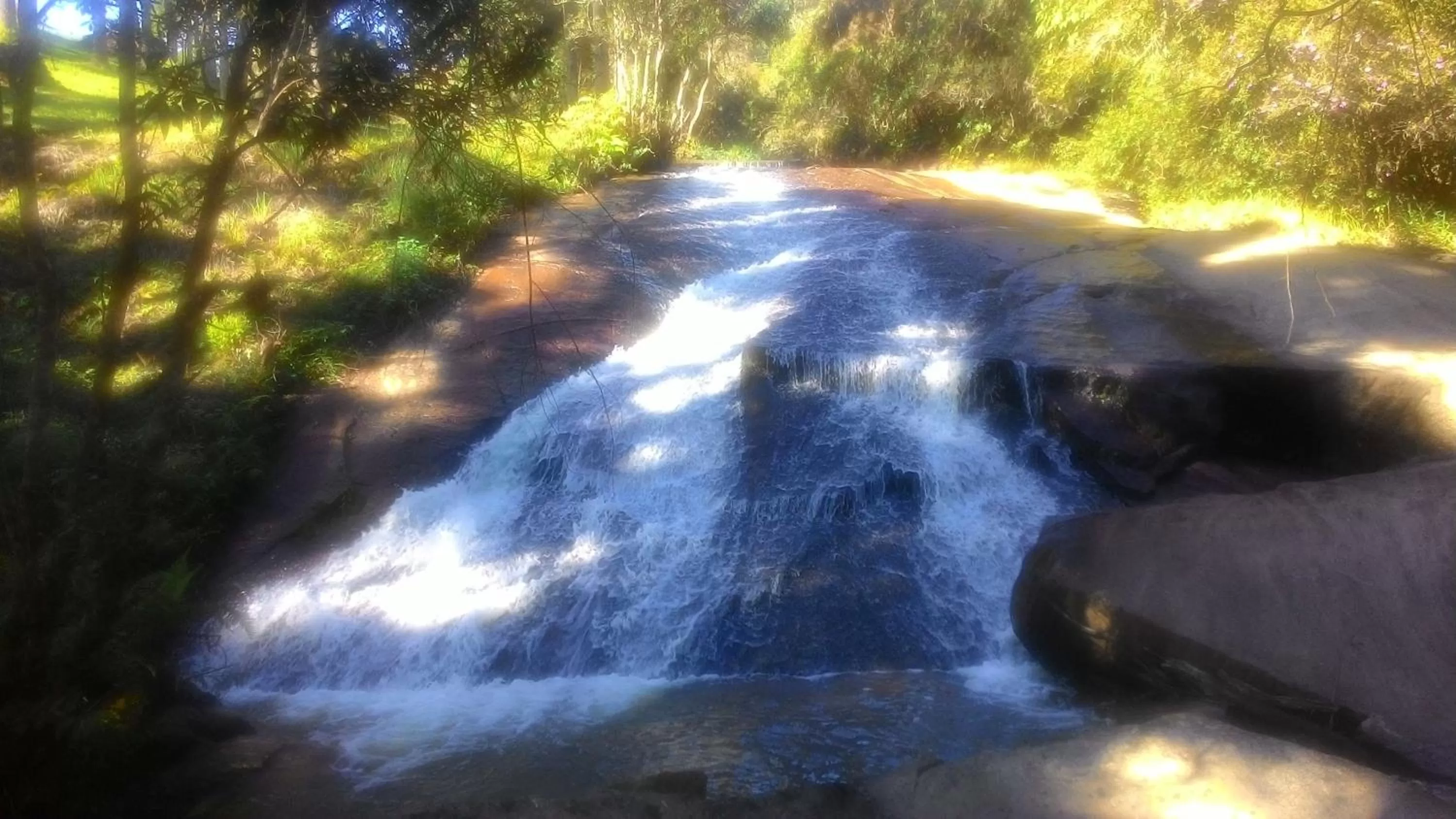 Natural landscape in MD Luar da Montanha