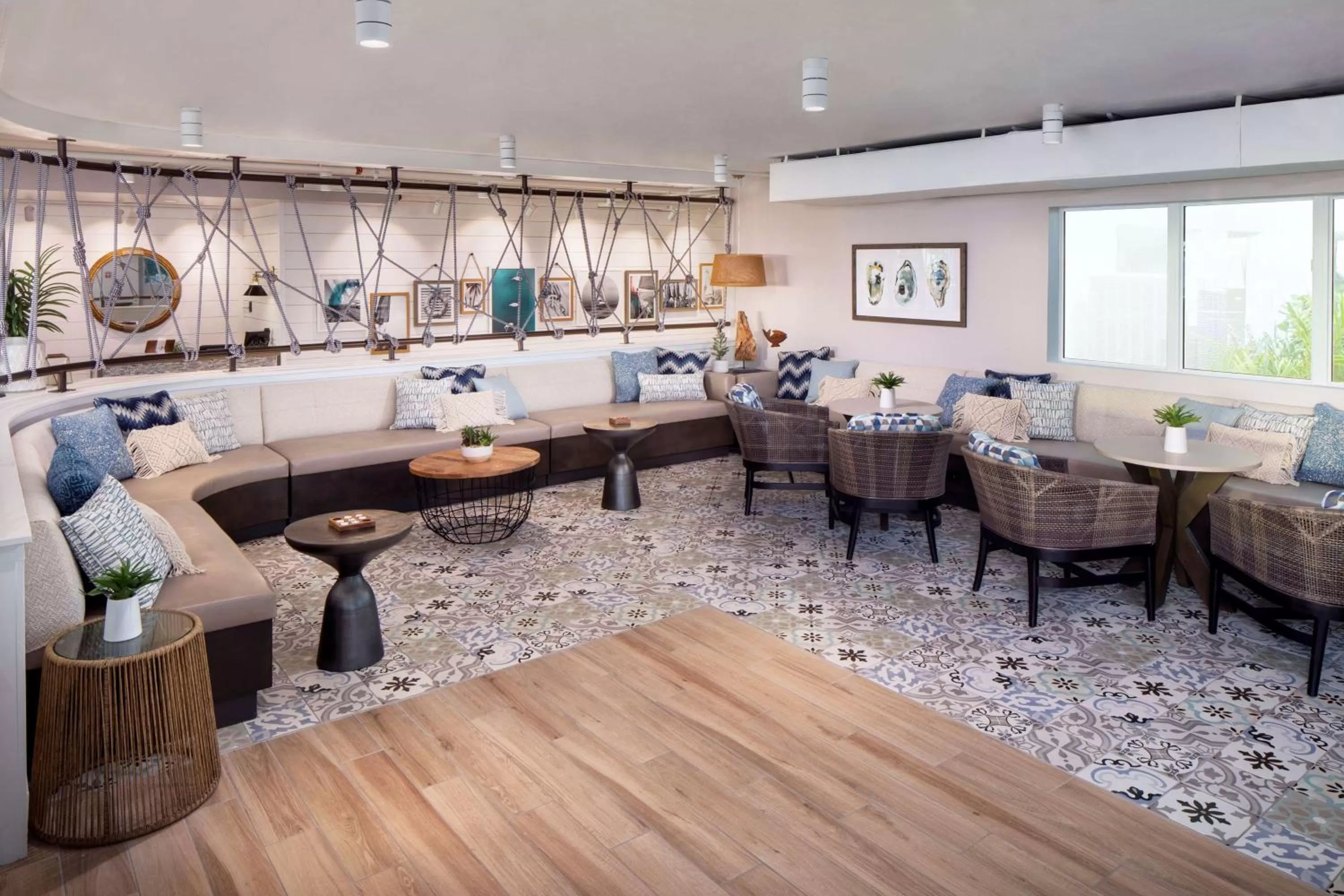 Restaurant/places to eat in The Reach Key West, Curio Collection by Hilton