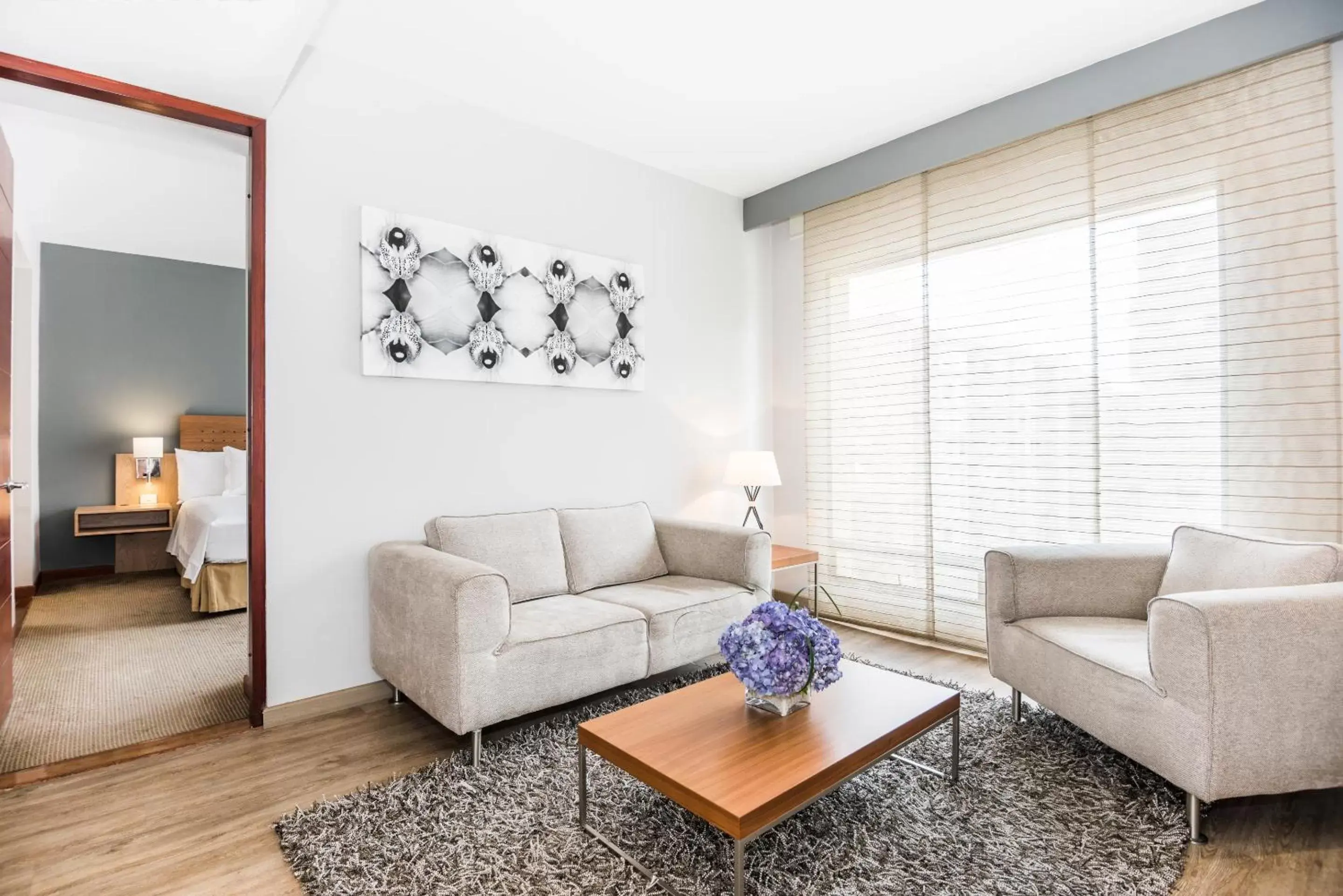 King Suite with One King Bed and Two Queen Beds in Cosmos 100 Executive King Suite with One King Bed and Two Queen Beds in Cosmos 100 Executive