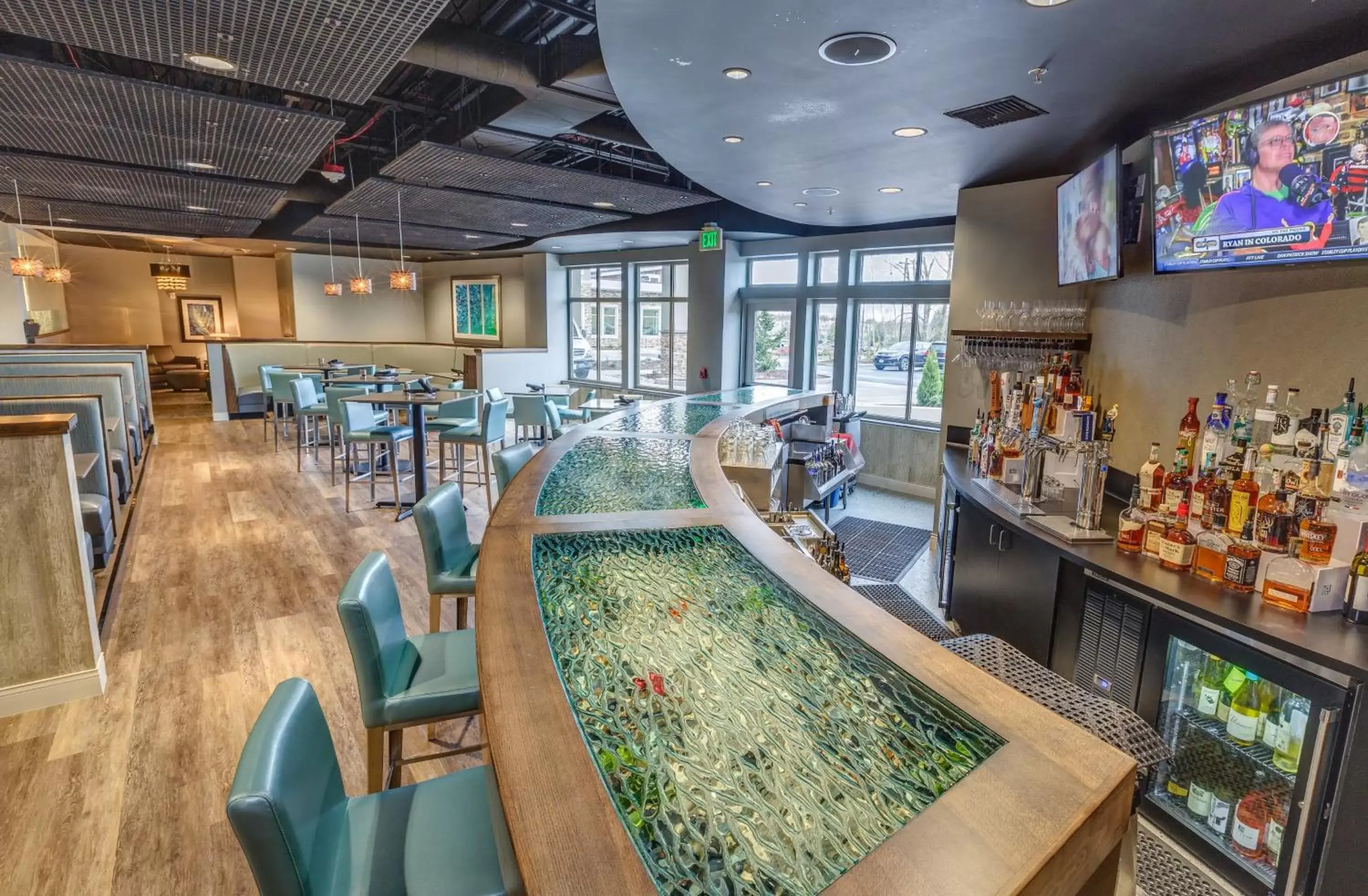 Restaurant/places to eat in Holiday Inn & Suites Bellingham by IHG Restaurant/places to eat in Holiday Inn & Suites Bellingham by IHG