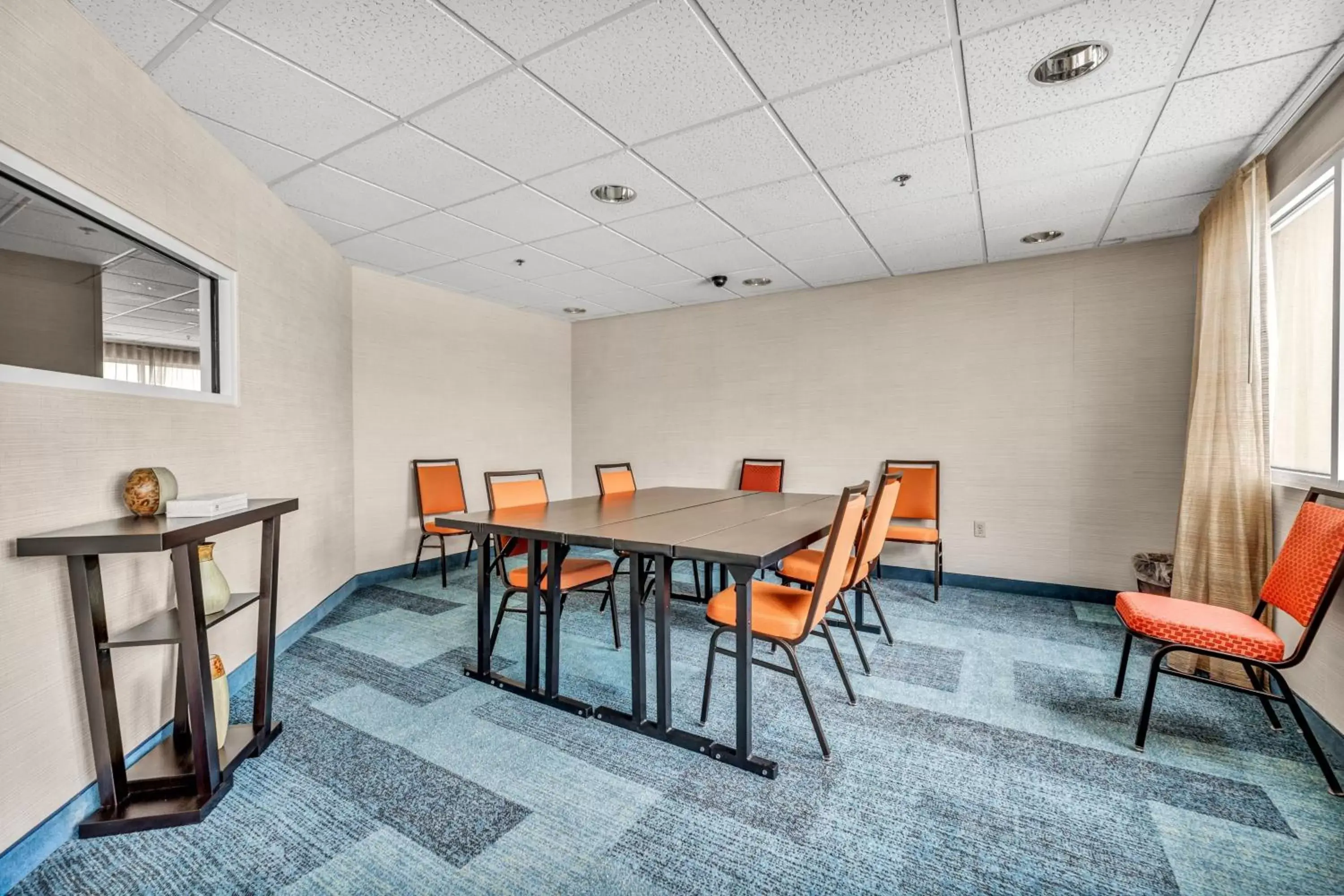 Meeting/conference room in Fairfield Inn by Marriott Lumberton