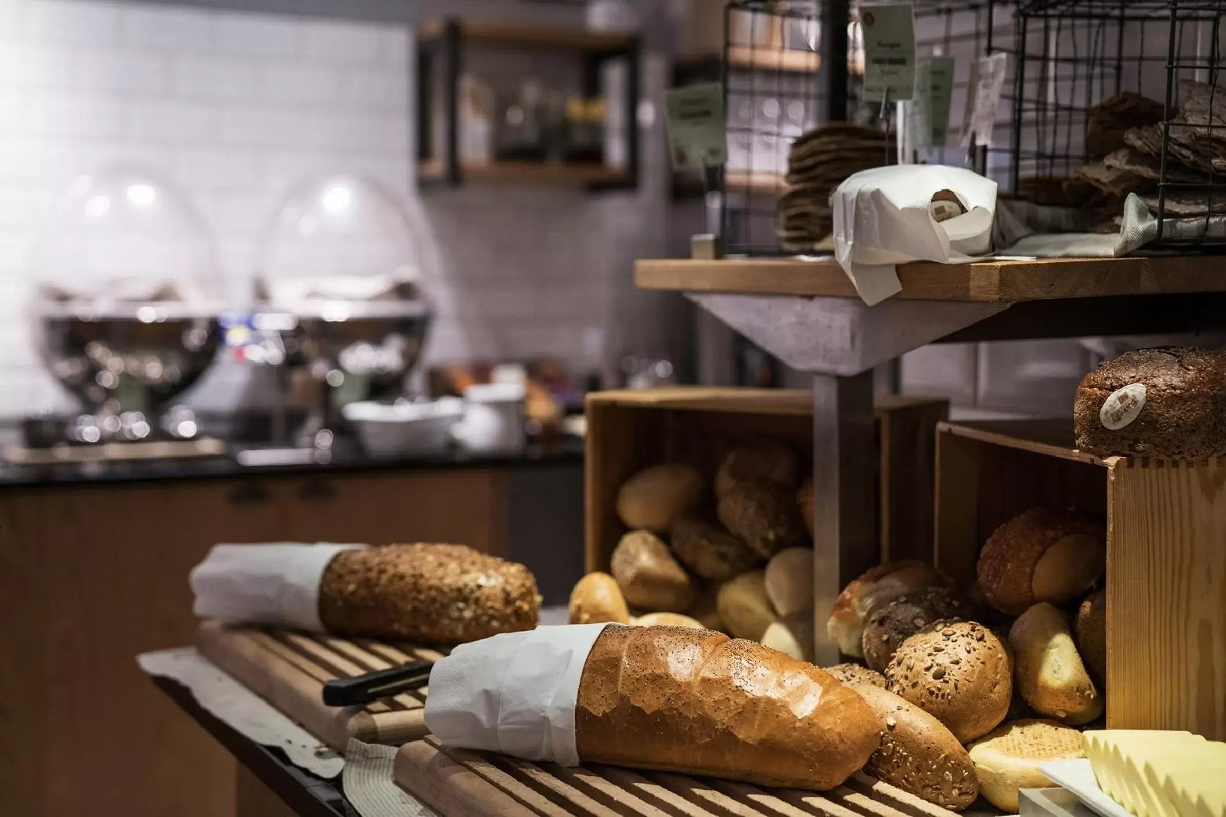 Continental breakfast in Home Hotel Grand Helsingborg Continental breakfast in Home Hotel Grand Helsingborg