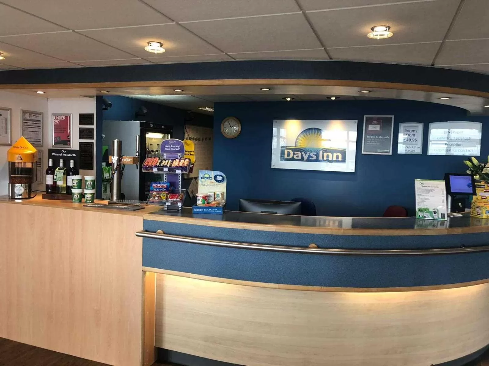 Days Inn Hotel Leicester