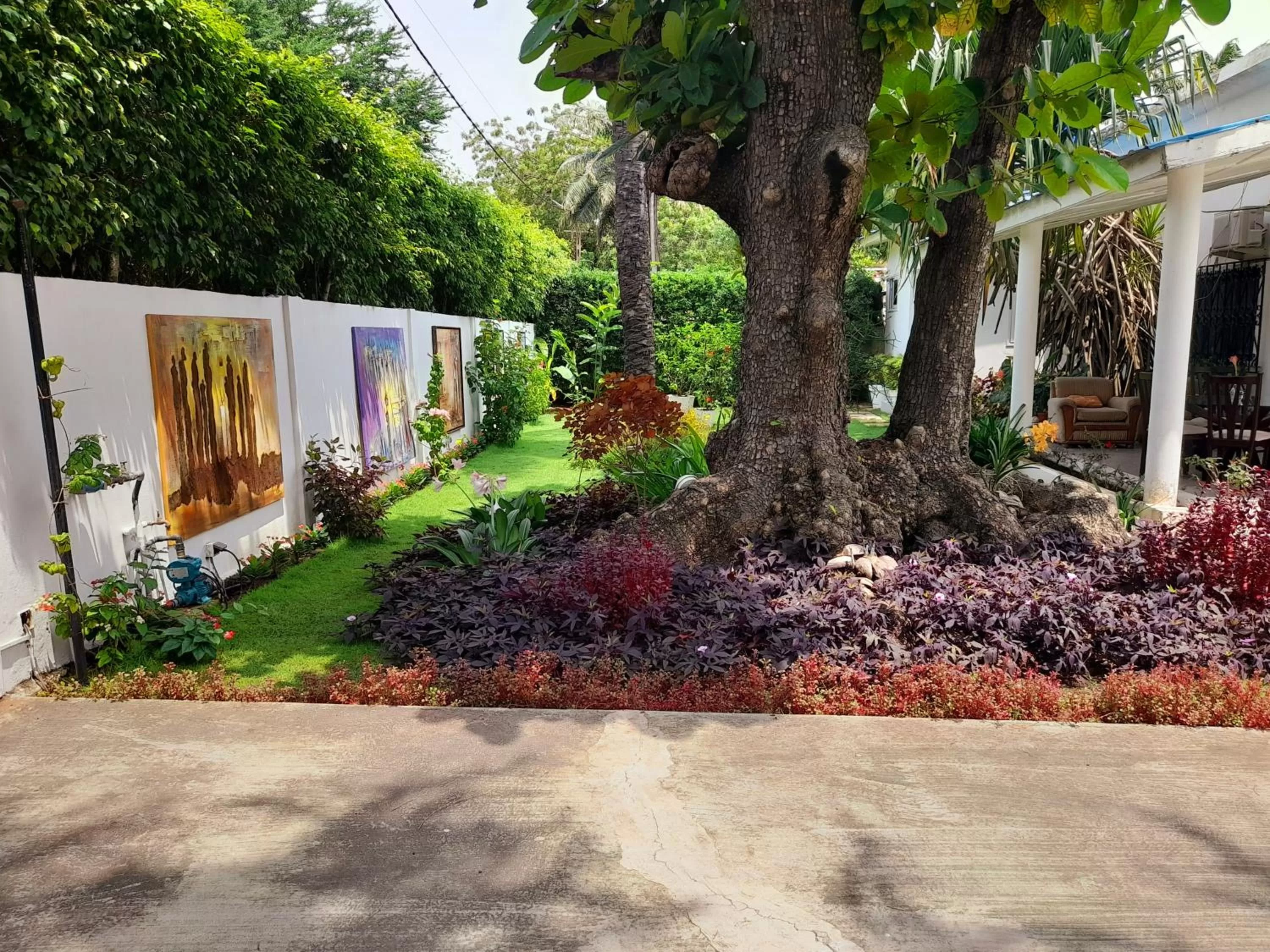 Superior Double Room in L'Epicurien