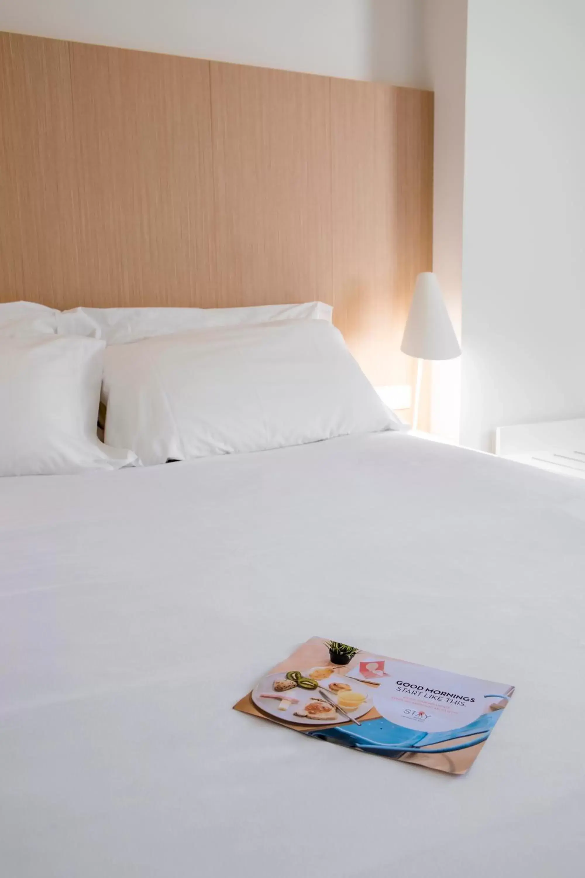 Bed in Stay Hotel Faro Centro