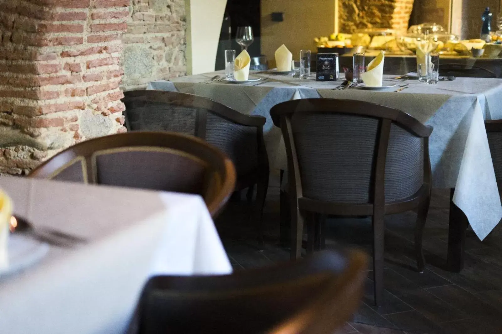 Restaurant/Places to Eat in Le Corti - Dimora storica