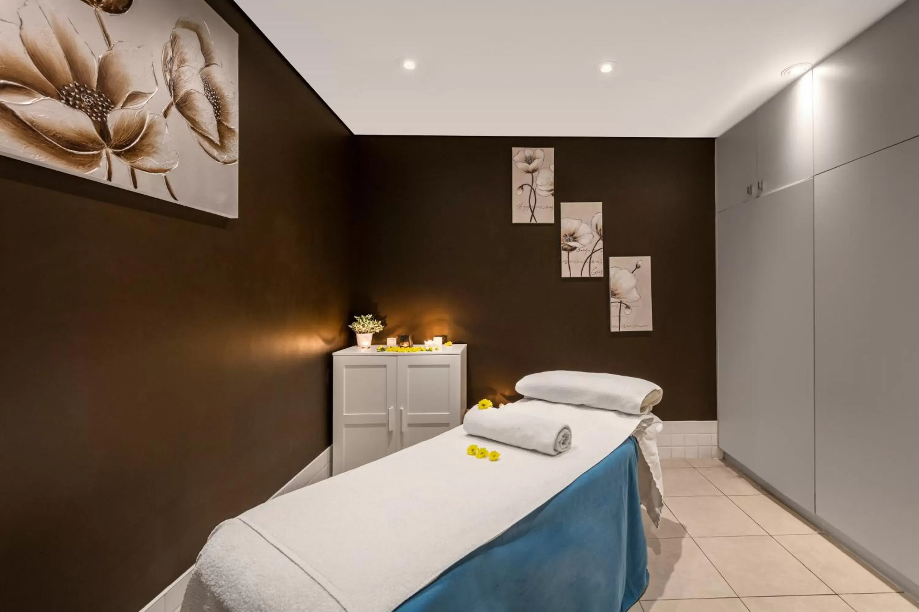 Massage, Spa/Wellness in Radisson Blu Plaza Hotel Sydney