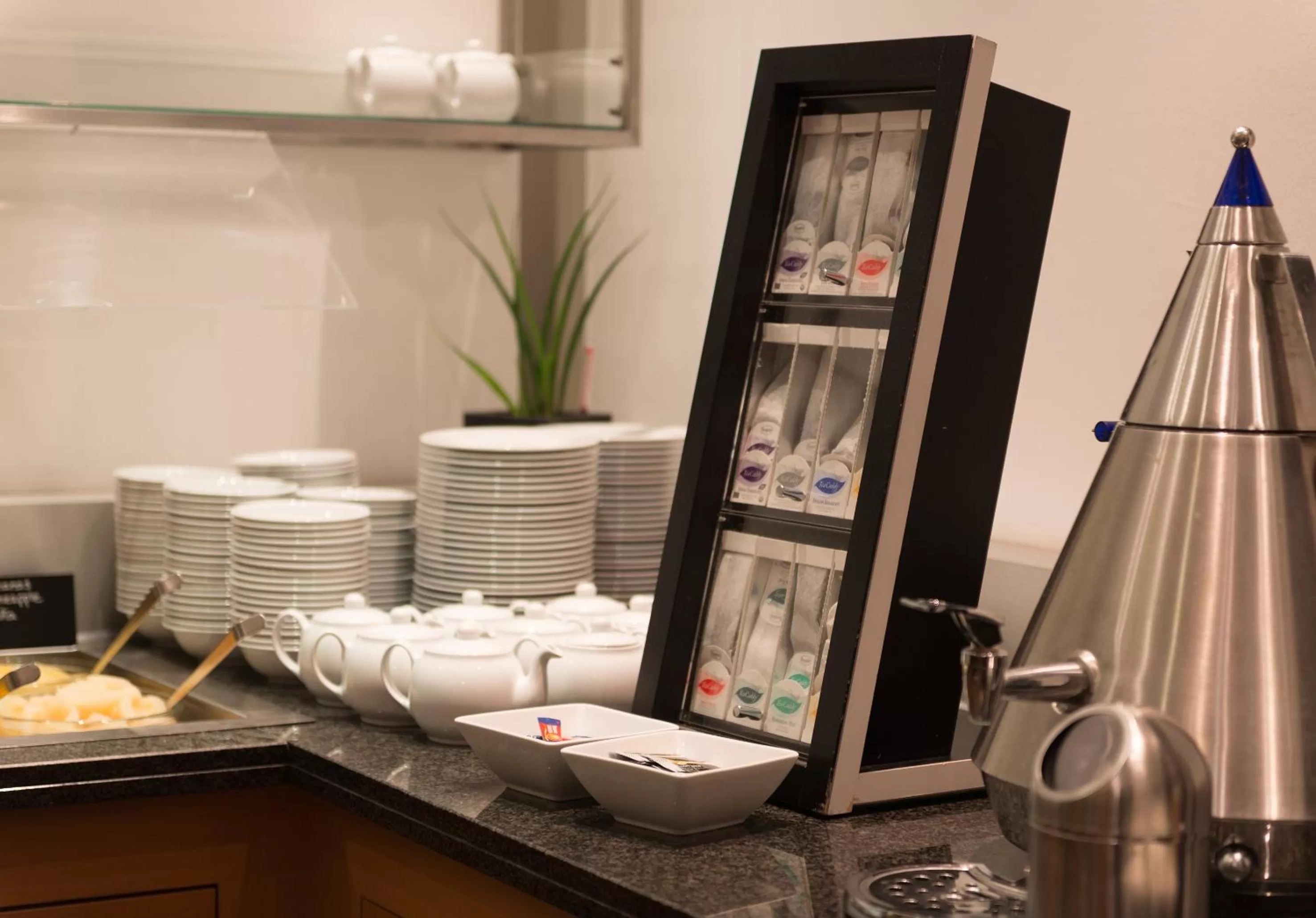 Restaurant/places to eat in Hotel Oberhausen Neue Mitte affiliated by Meliá