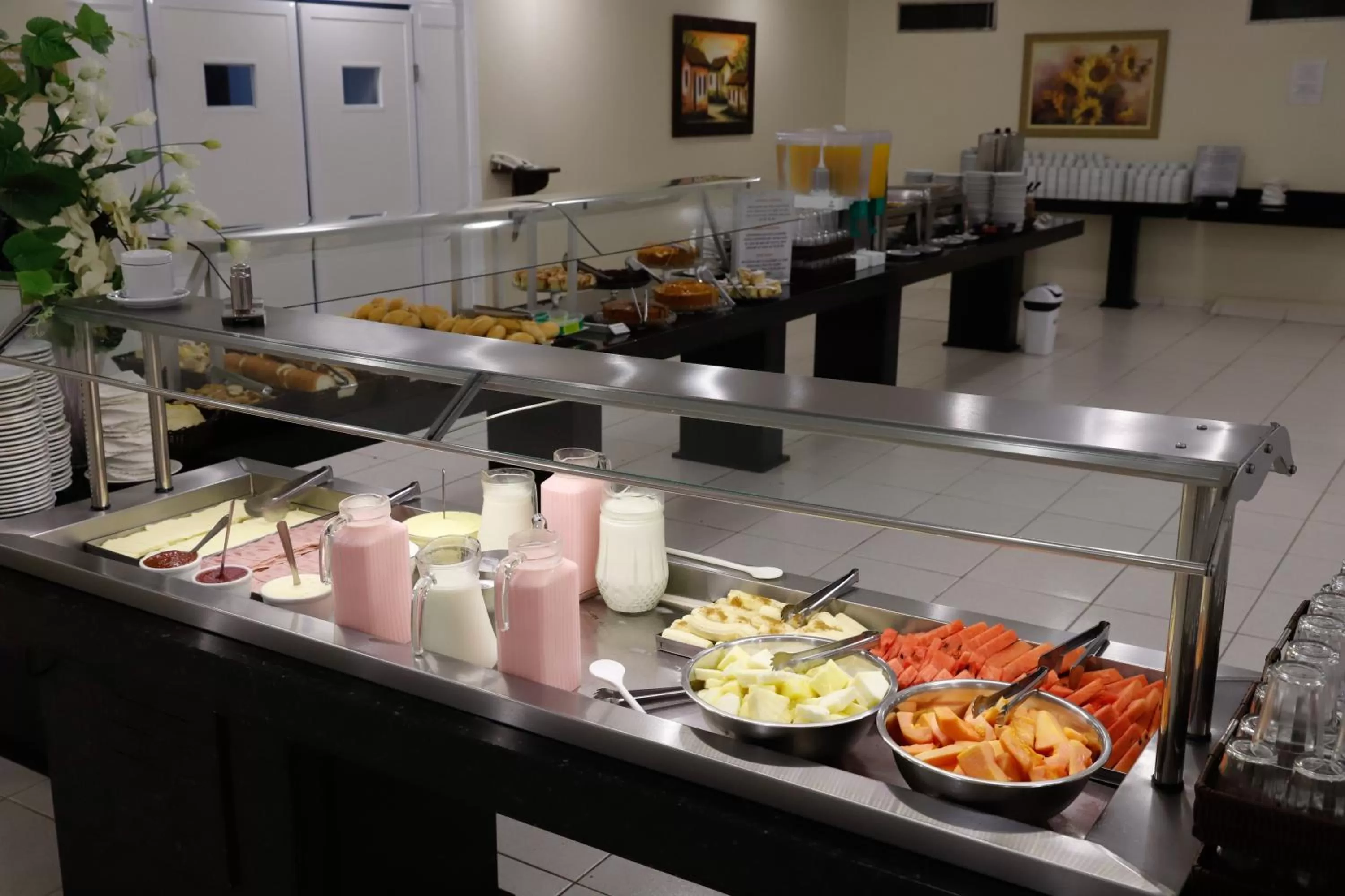 Breakfast in Rede Andrade Mirante