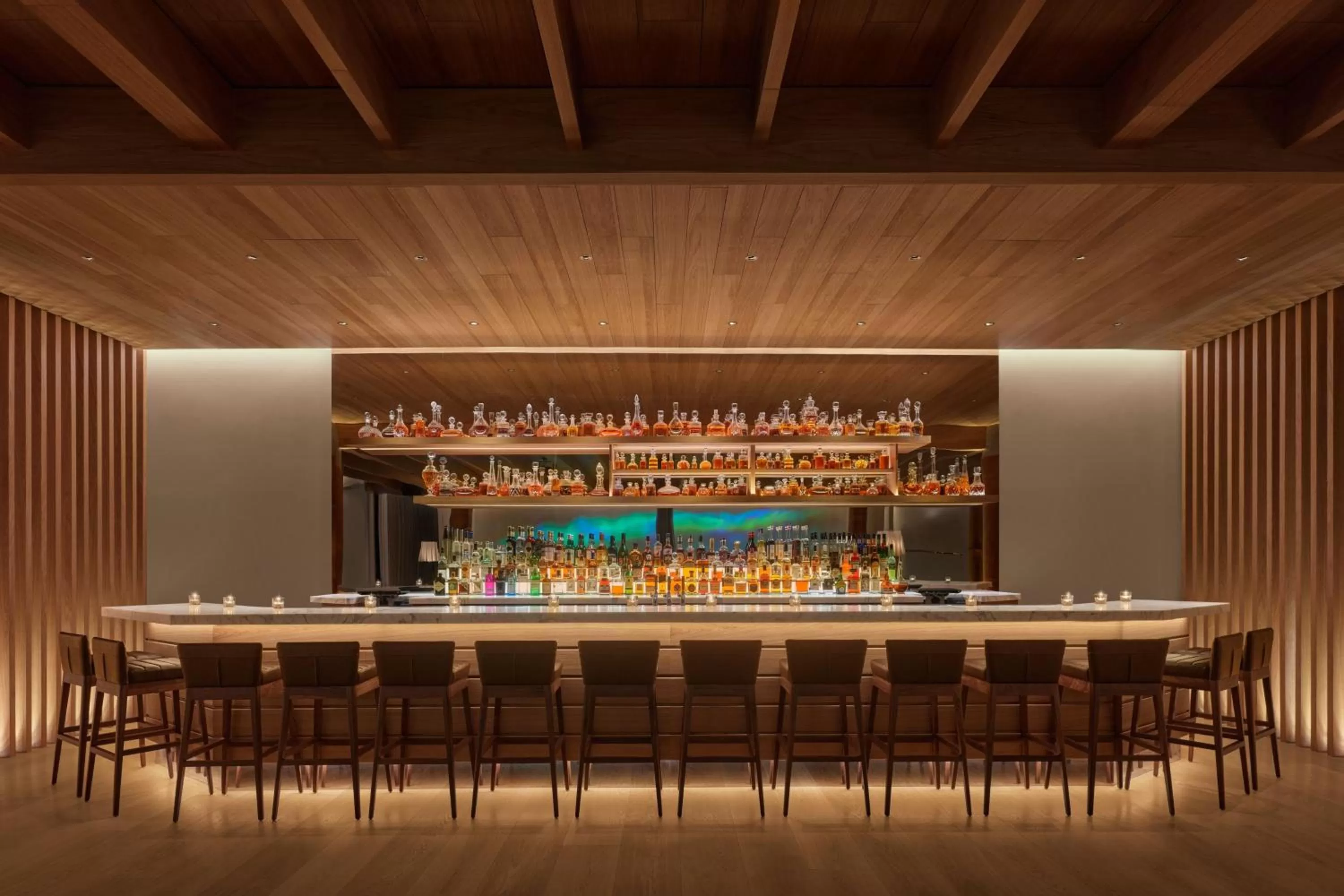 Lobby or reception in The Reykjavik EDITION