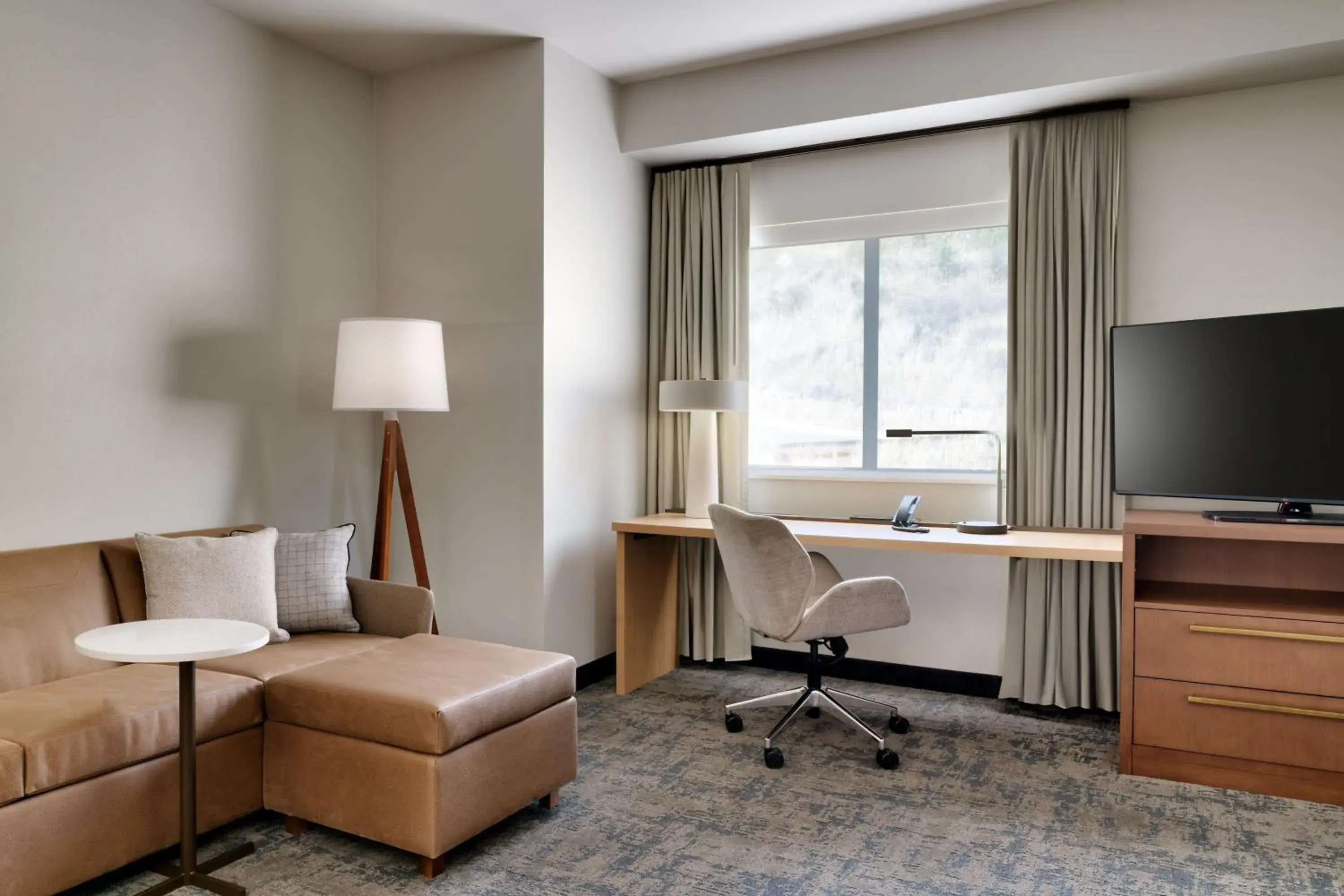 Living room, Seating Area in Residence Inn by Marriott Vail