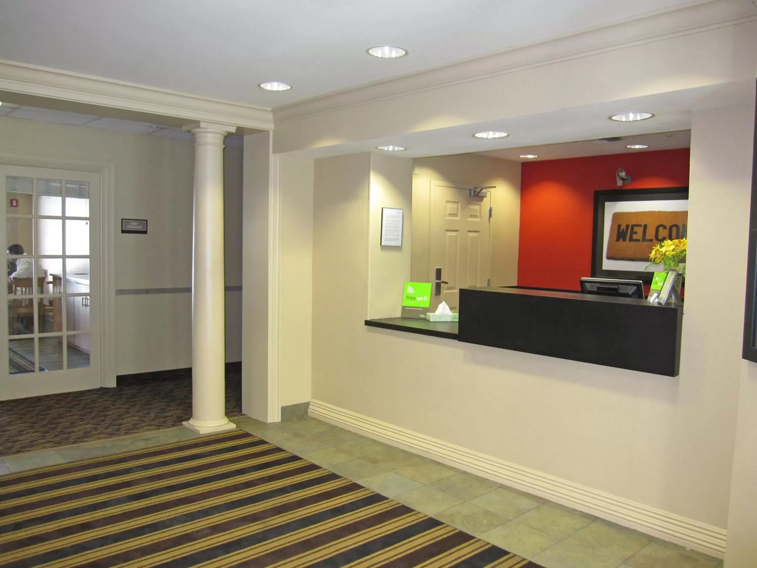 Lobby or reception, Lobby/Reception in Extended Stay America Suites - San Jose - Edenvale - South