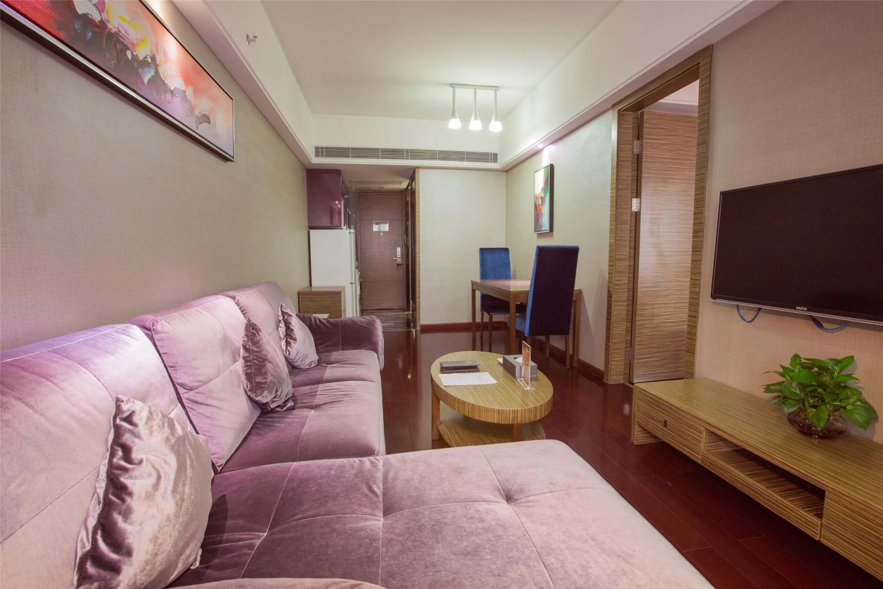 Executive Suite in La Perle International Hotel