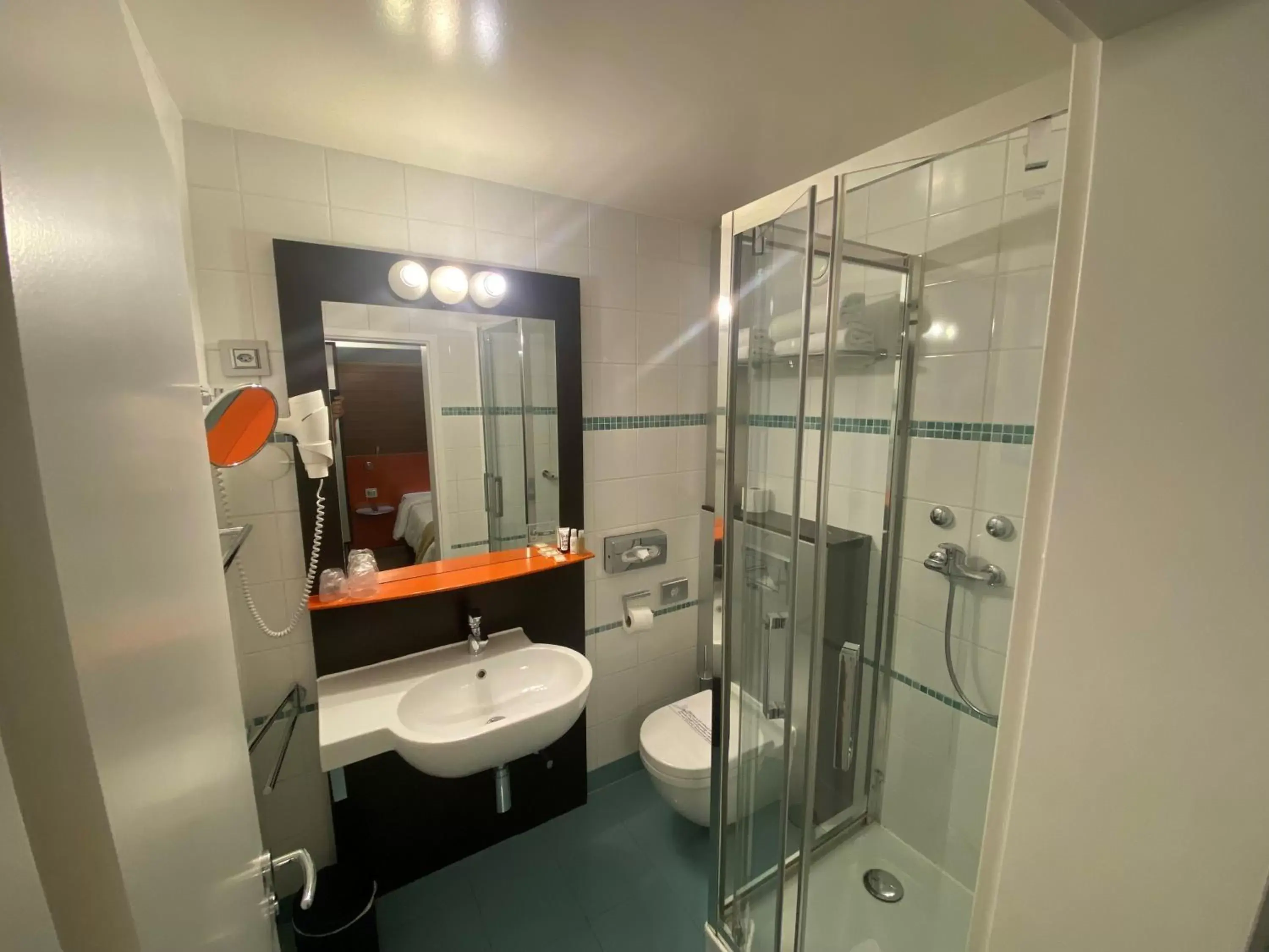 Bathroom in Design Hotel f6 Bathroom in Design Hotel f6