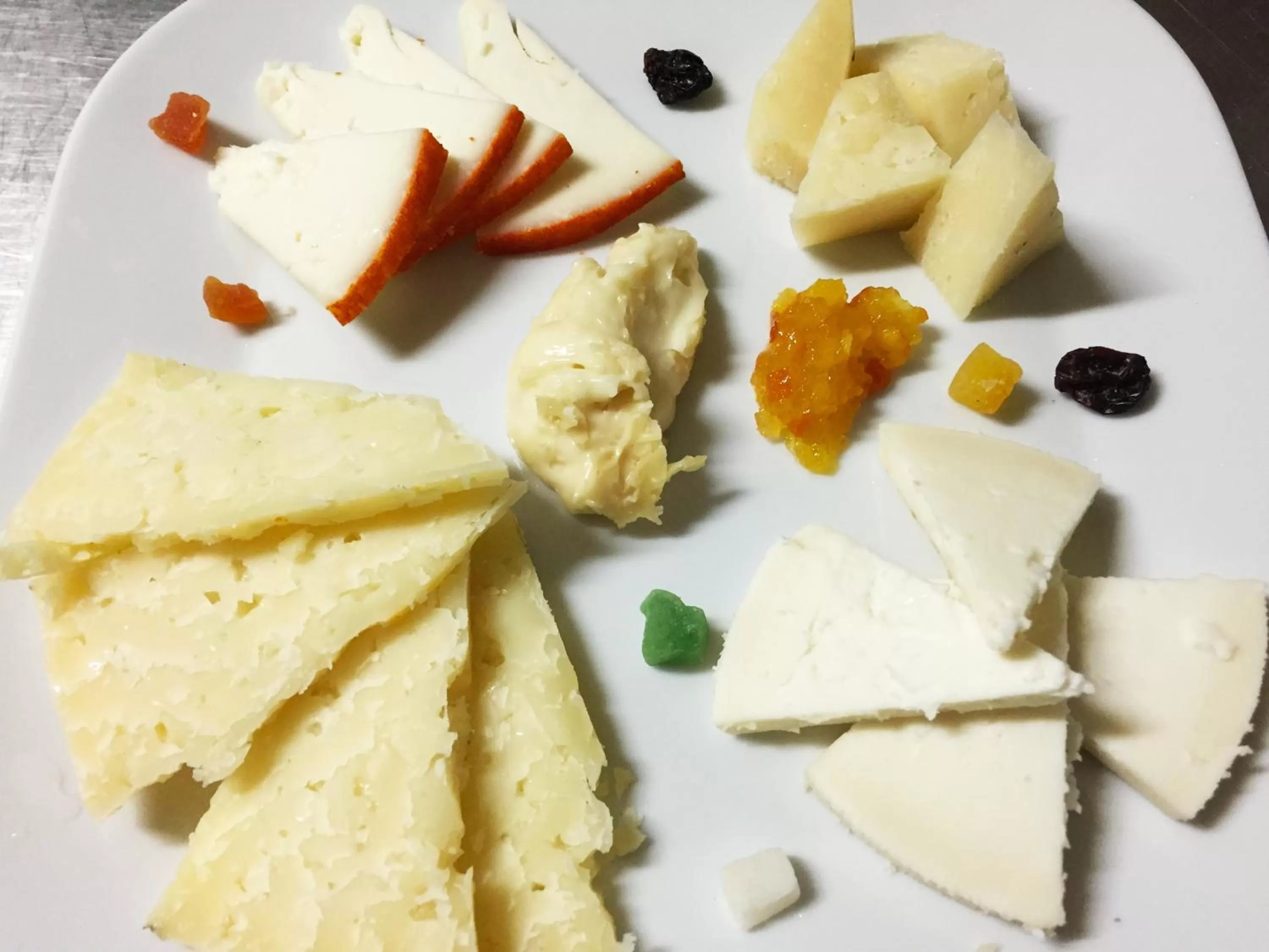 Food and drinks in Hospedium Hotel Rural Soterraña