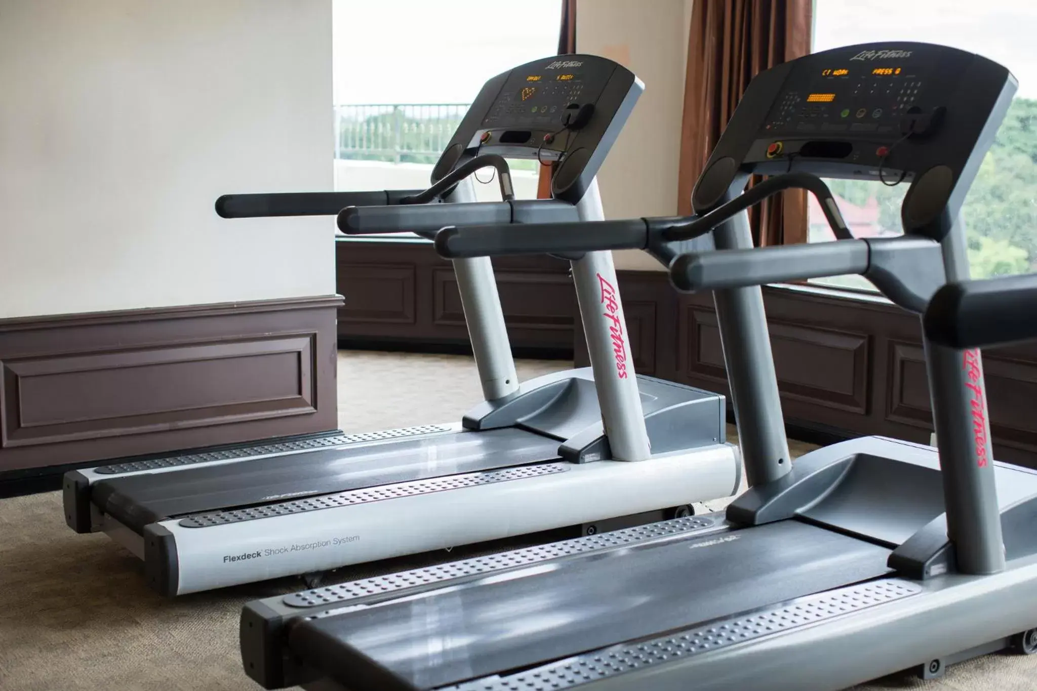 Fitness centre/facilities, Fitness Center/Facilities in Centara Riverside Hotel Chiang Mai