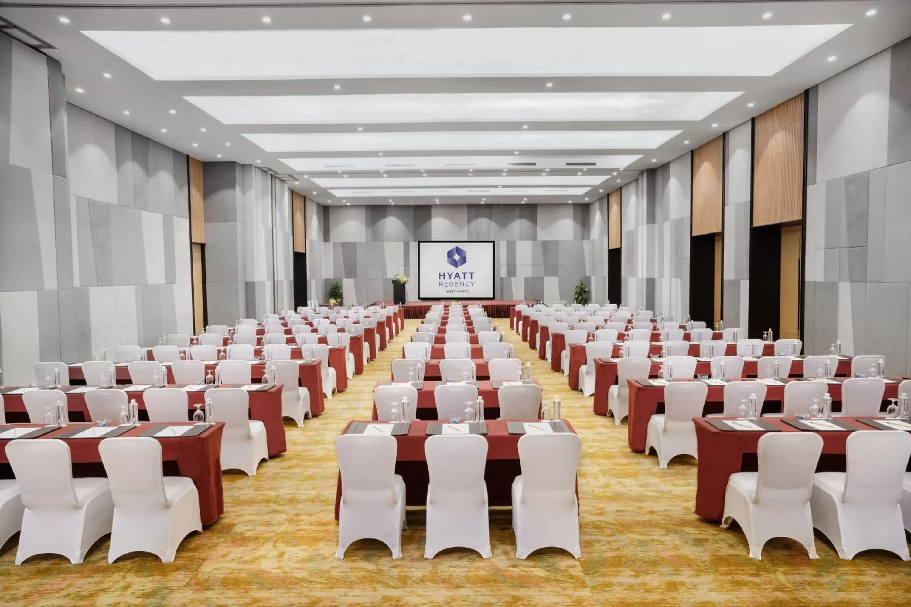 Banquet/Function facilities, Banquet Facilities in Hyatt Regency West Hanoi