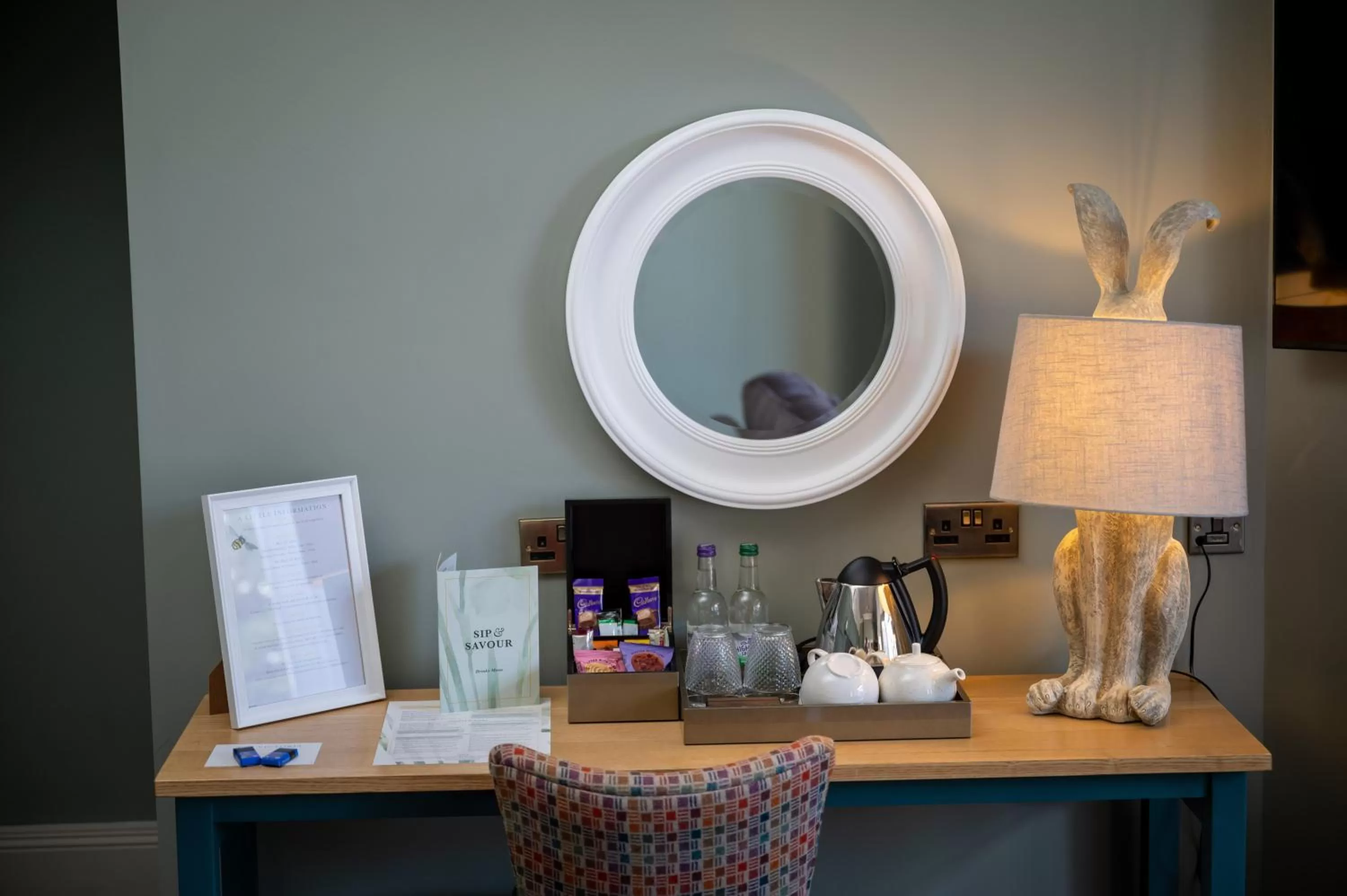 Bedroom in Victoria Hotel by Chef & Brewer Collection