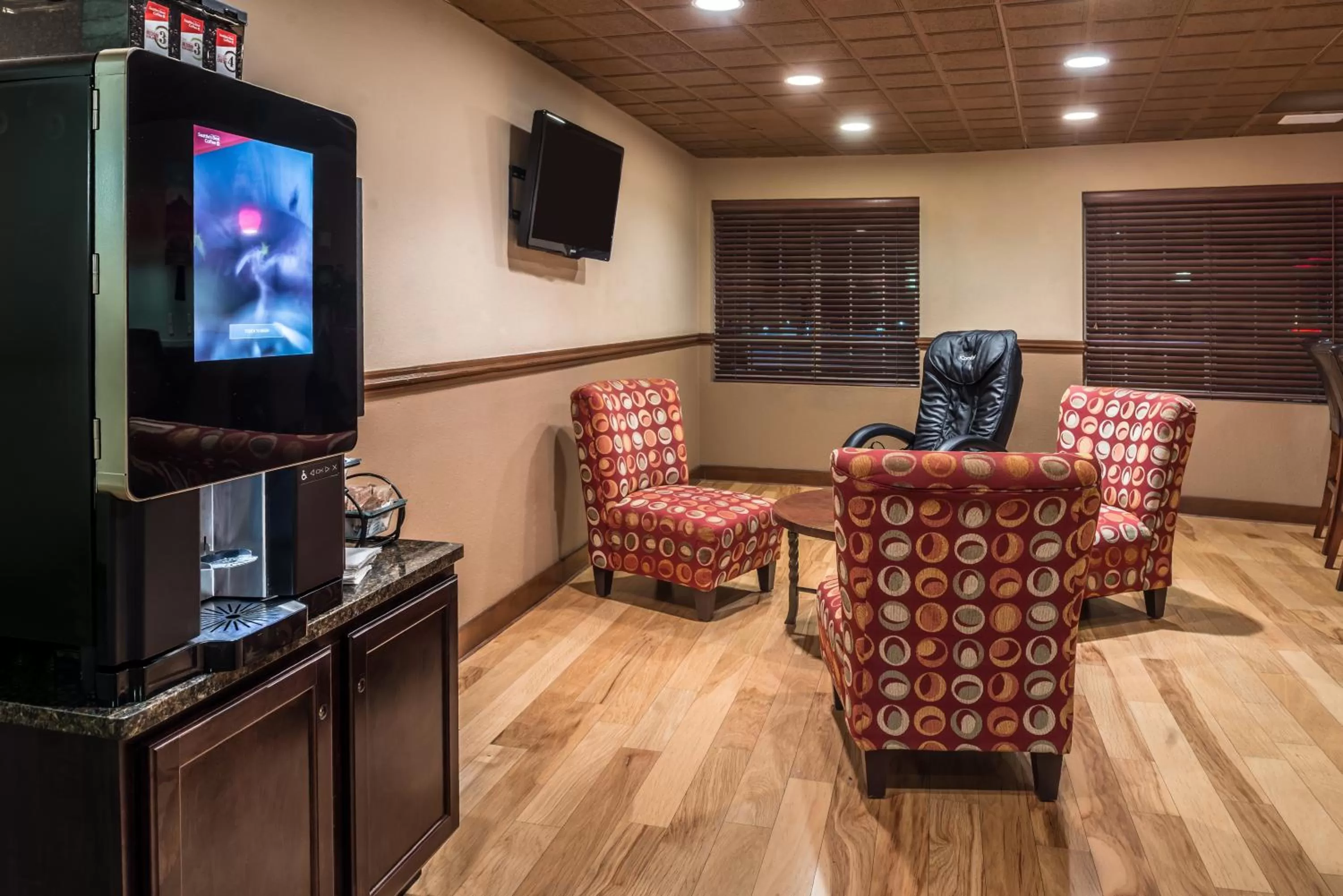 Lobby or reception in Staybridge Suites Las Cruces by IHG