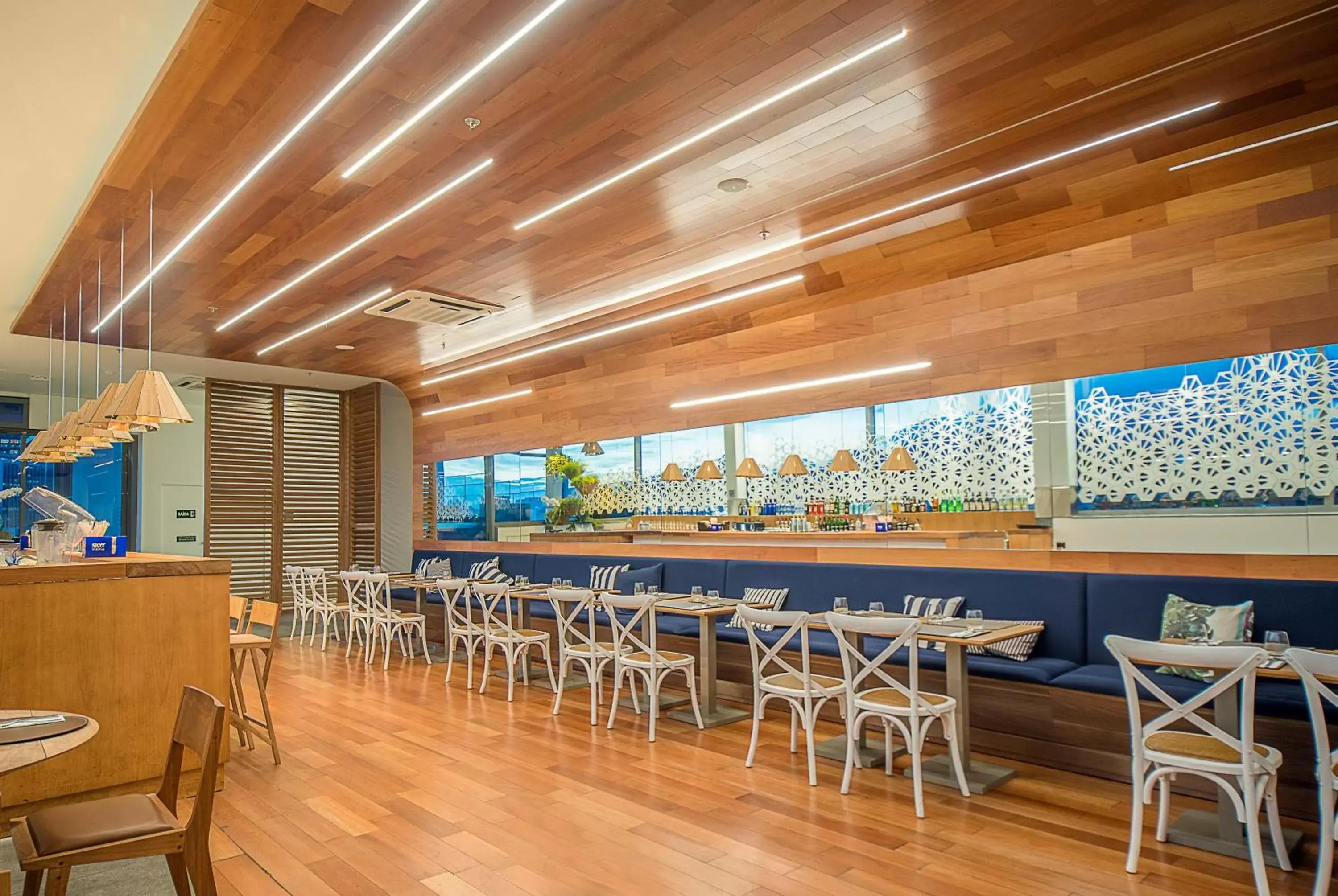 Restaurant/places to eat in Prodigy Santos Dumont by Wish Restaurant/places to eat in Prodigy Santos Dumont by Wish