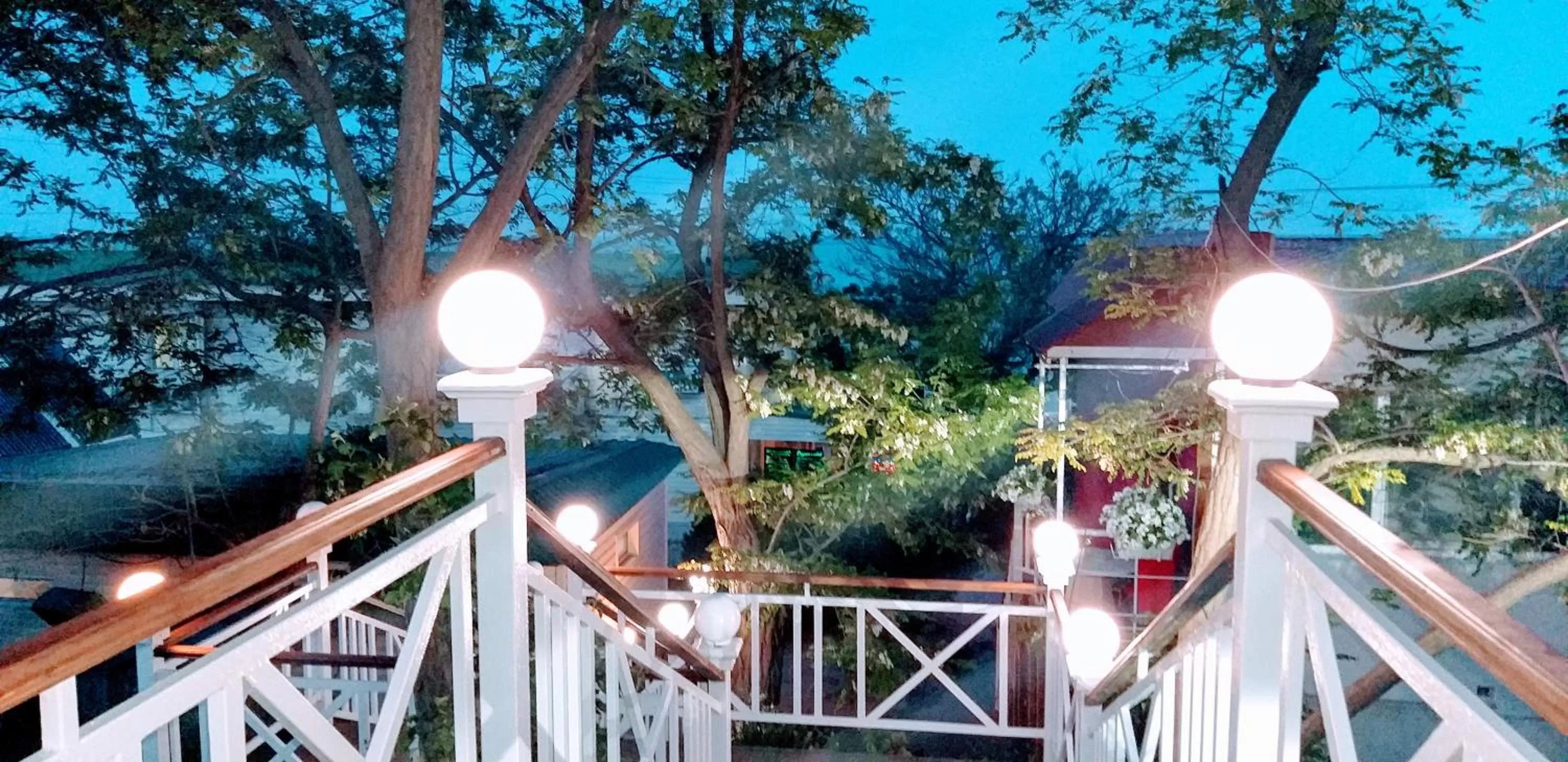 Neighbourhood in Shalanda