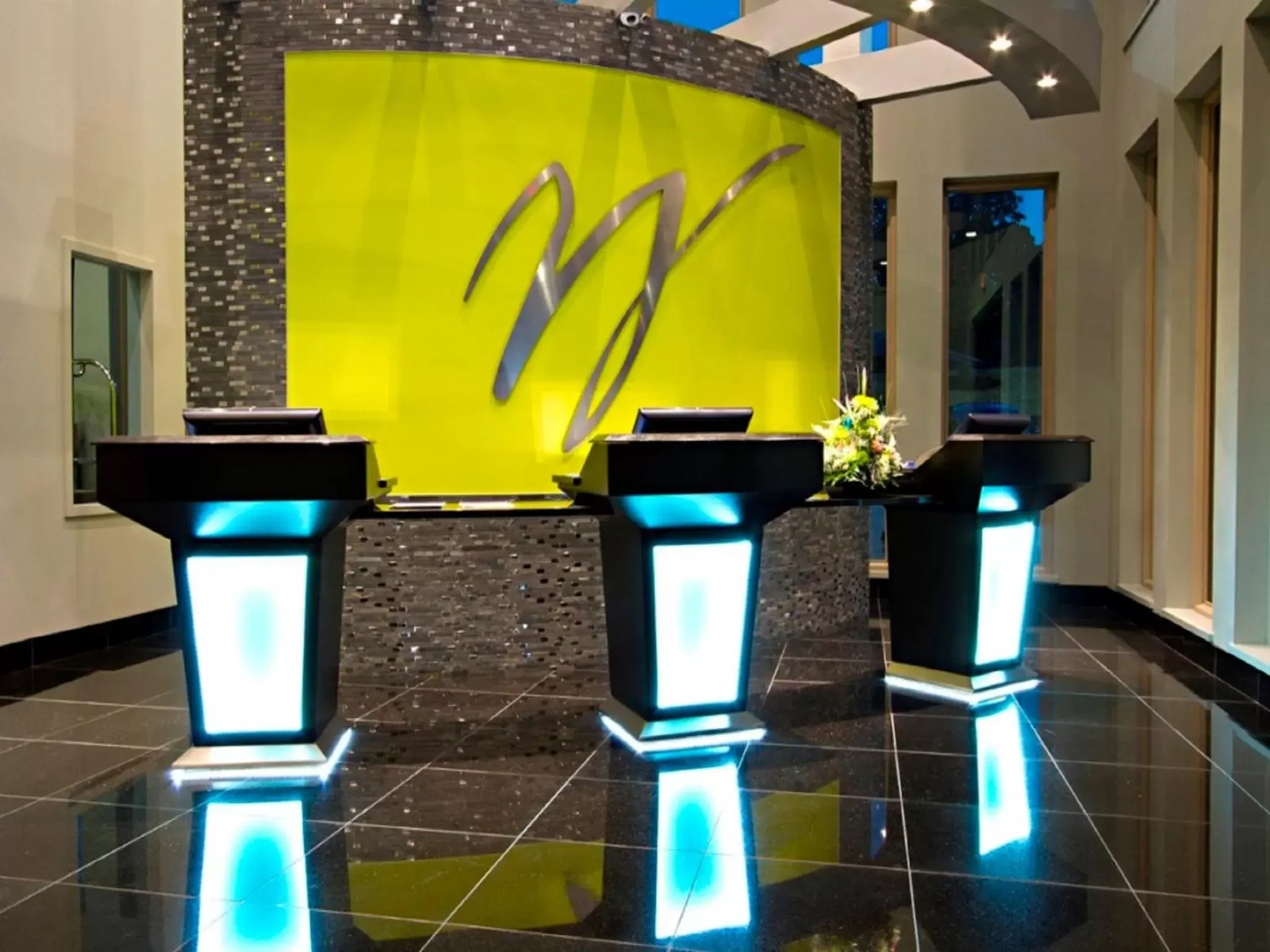 Lobby or reception in The Wallhouse Hotel, Ascend Hotel Collection