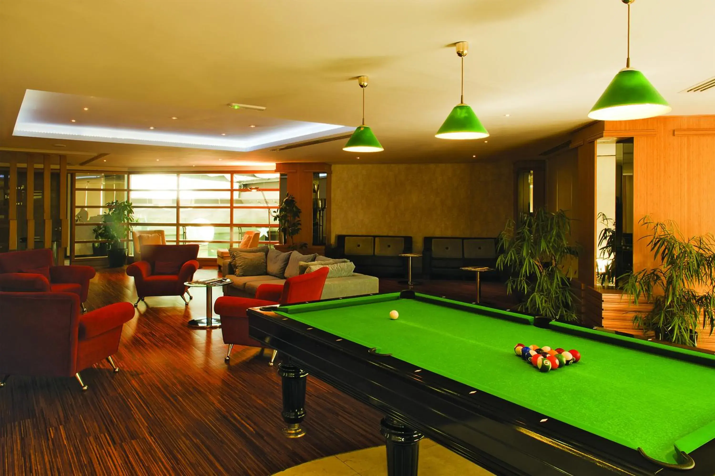 Billiard, Billiards in Richmond Nua Wellness - Spa Sapanca