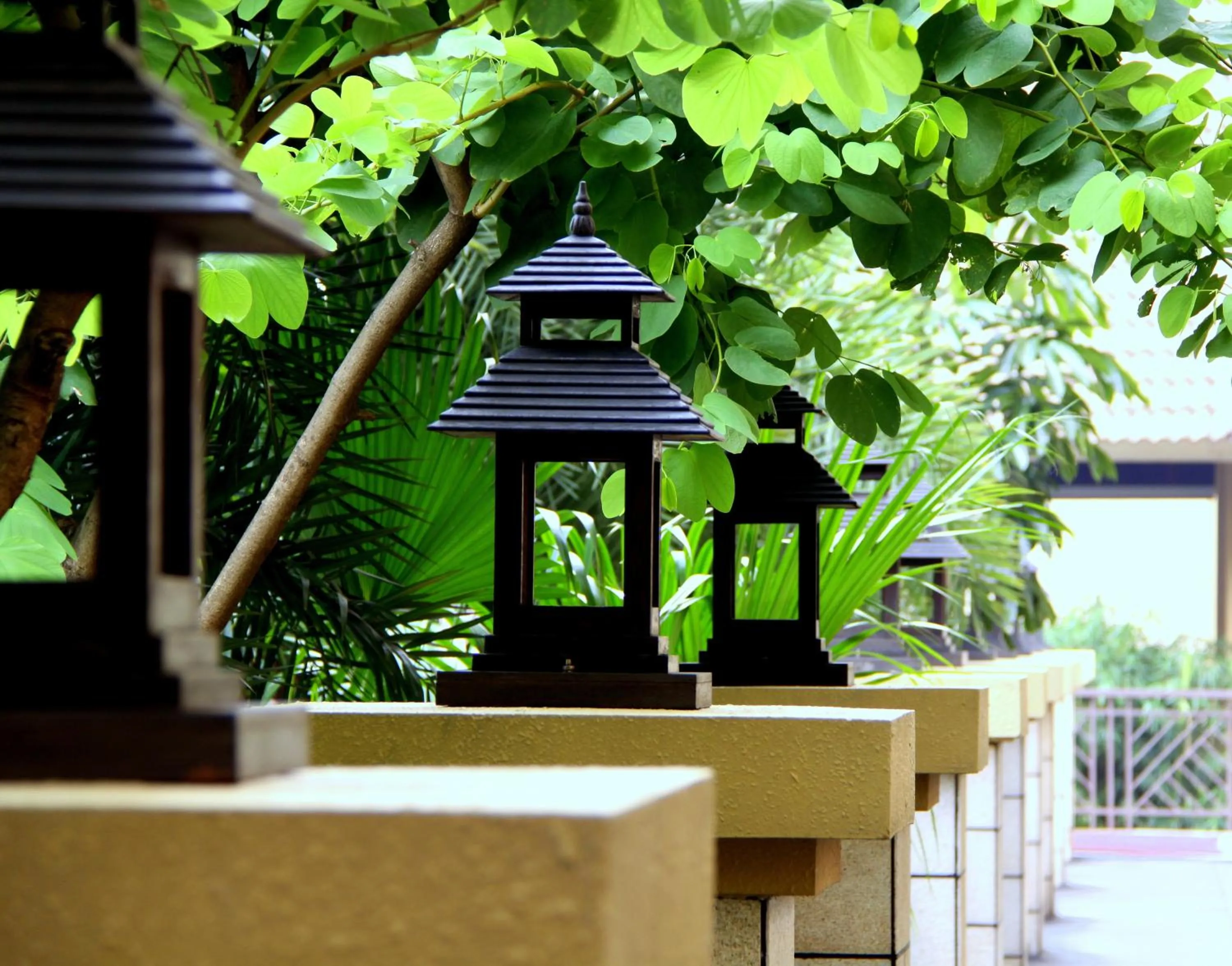 Property building in Dongguan Richwood Garden Hotel