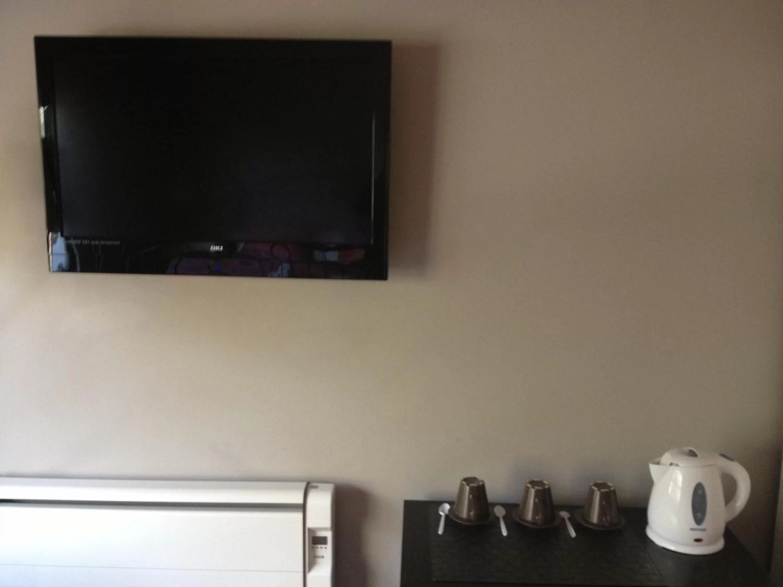 Toilet in MD Modern Hotel - Jardines