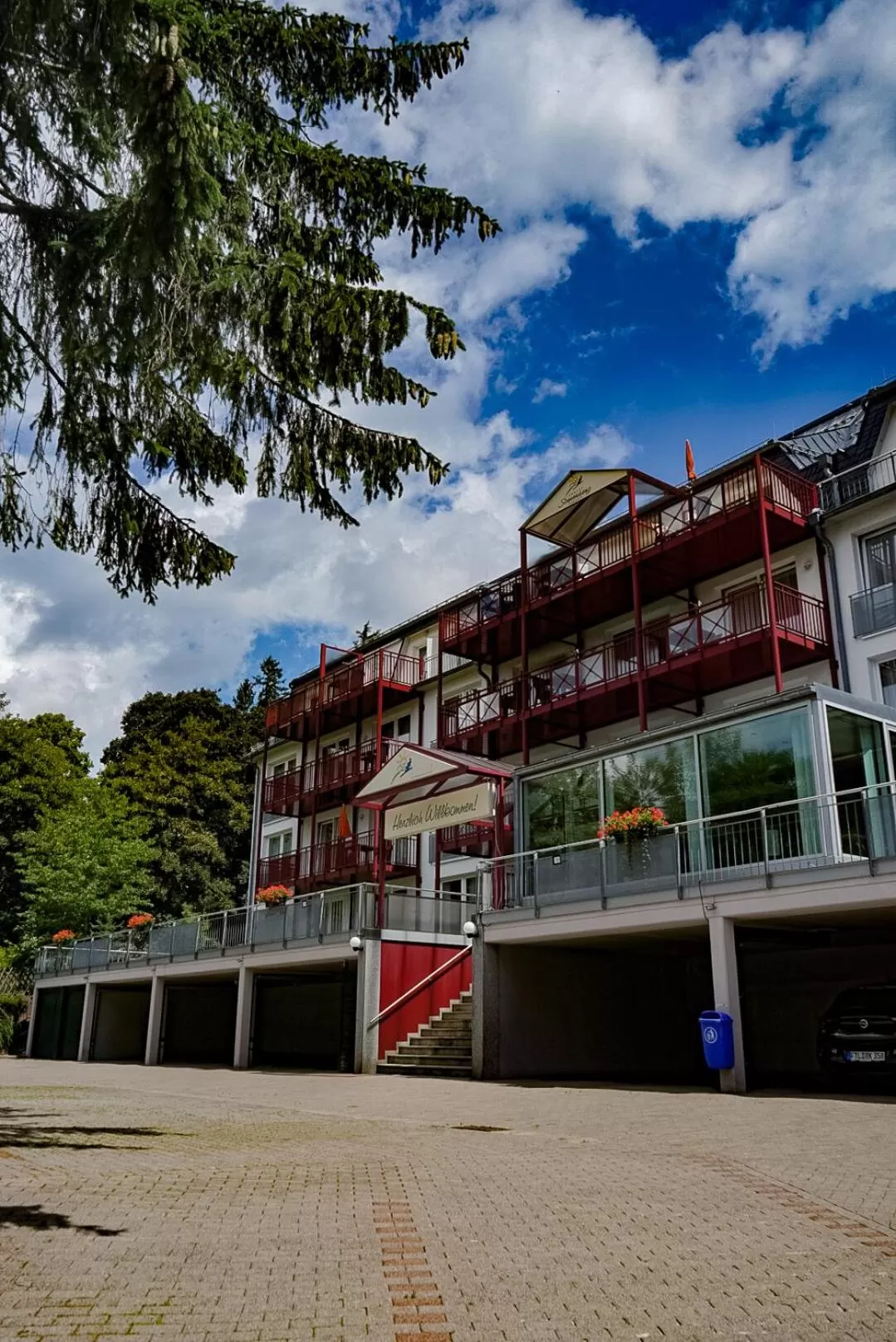 Chalet Sonnenhang Oberhof