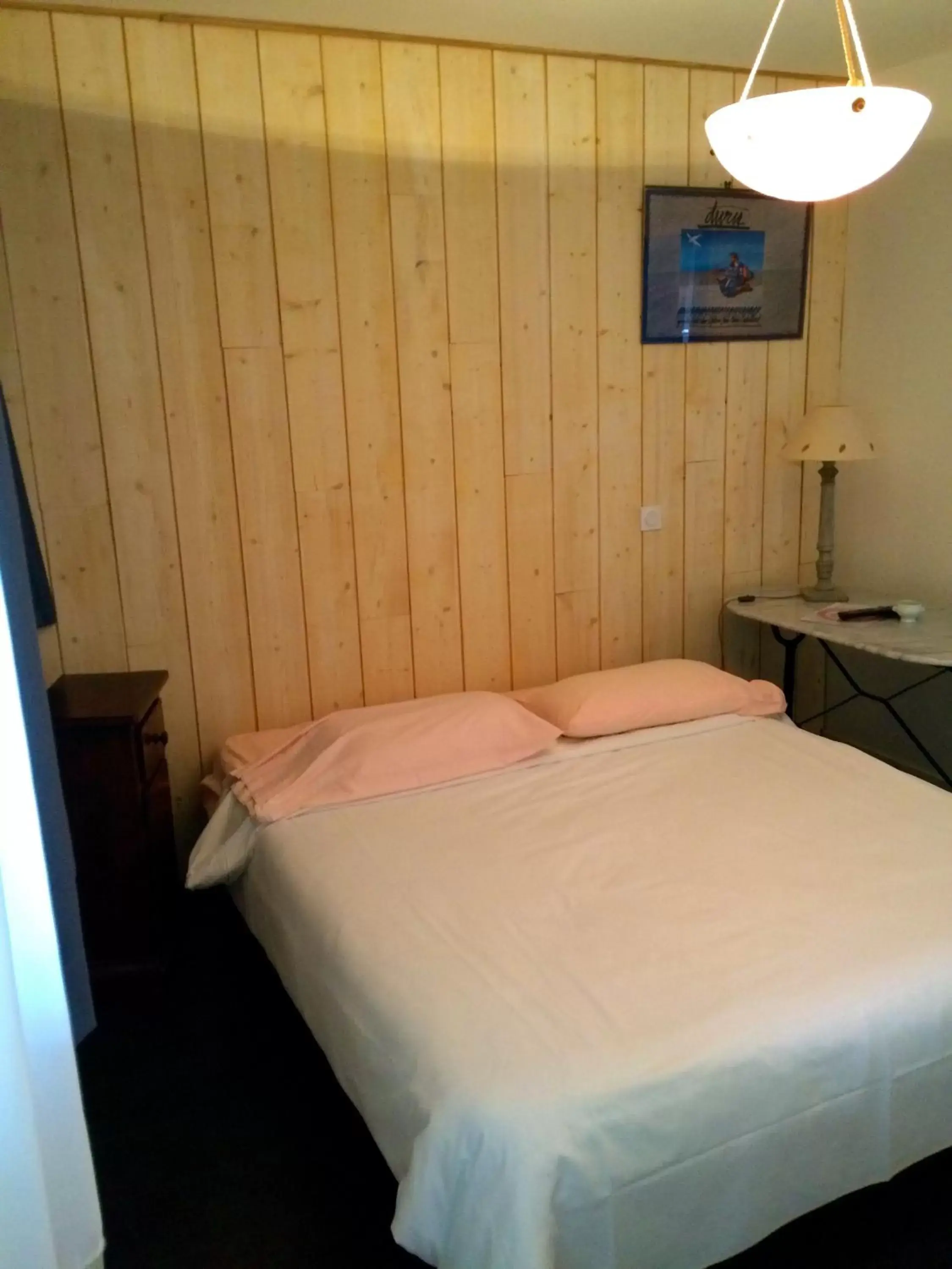 Bed in La Ferme de Thoudiere