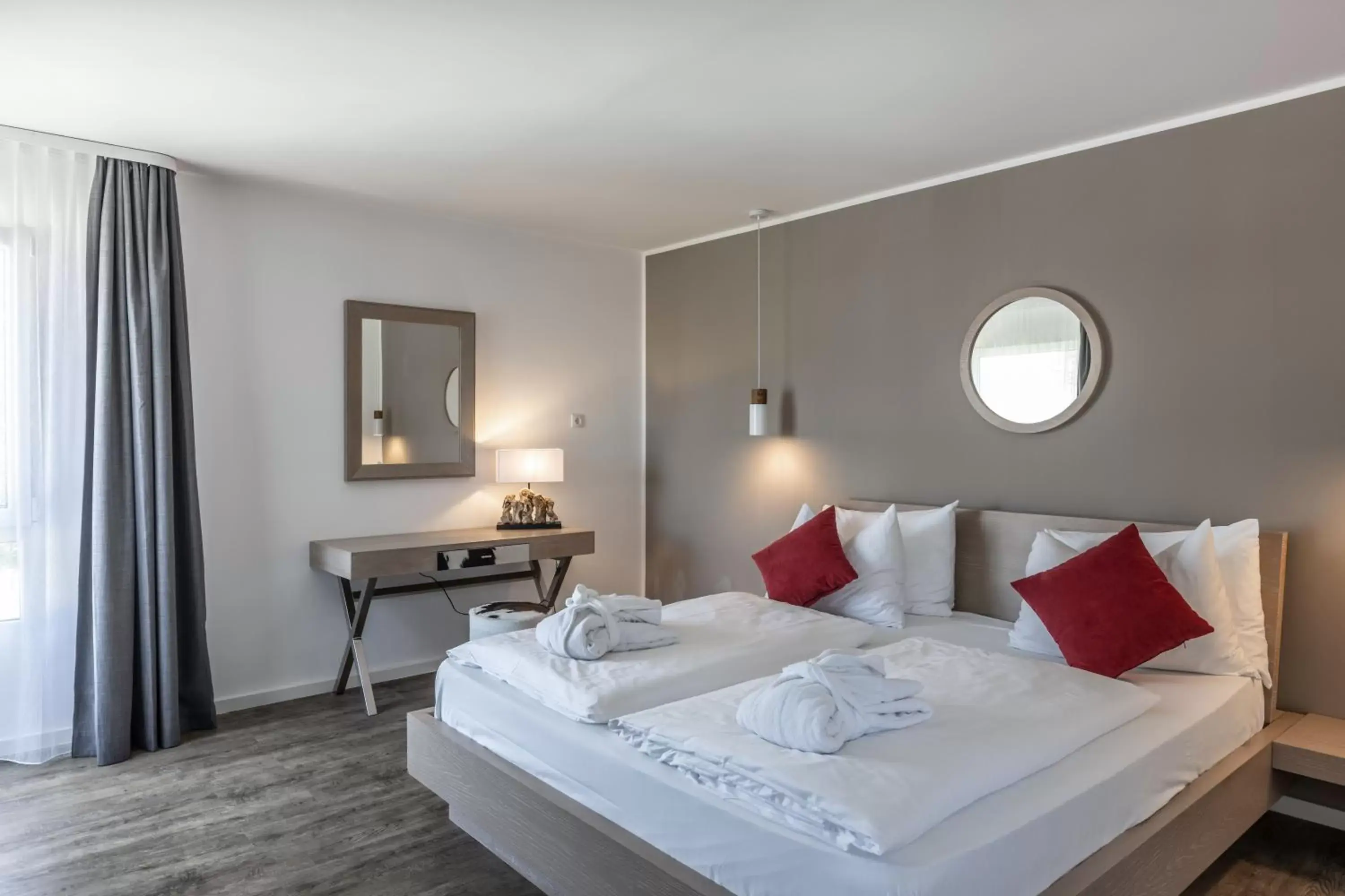 Bedroom, Bed in Karma Bavaria Bedroom, Bed in Karma Bavaria