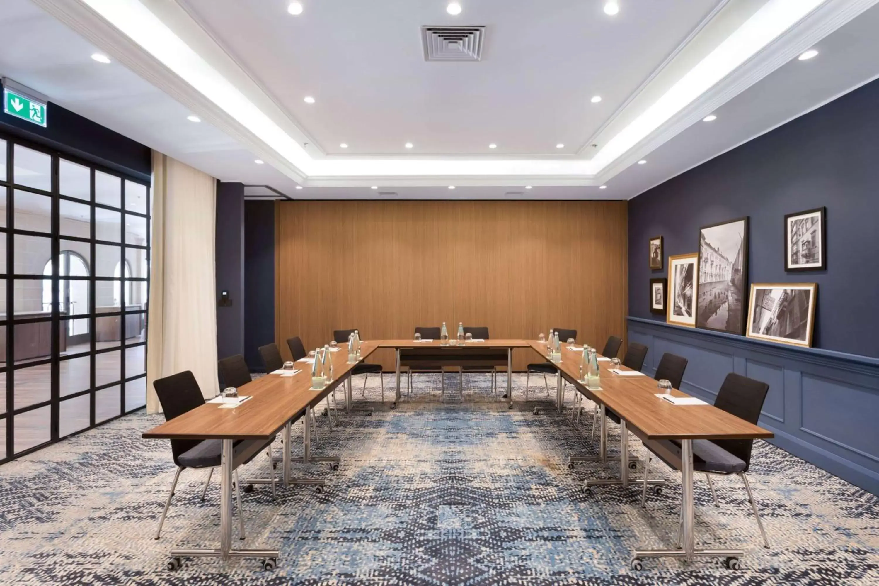 Meeting/conference room in Hilton Malta