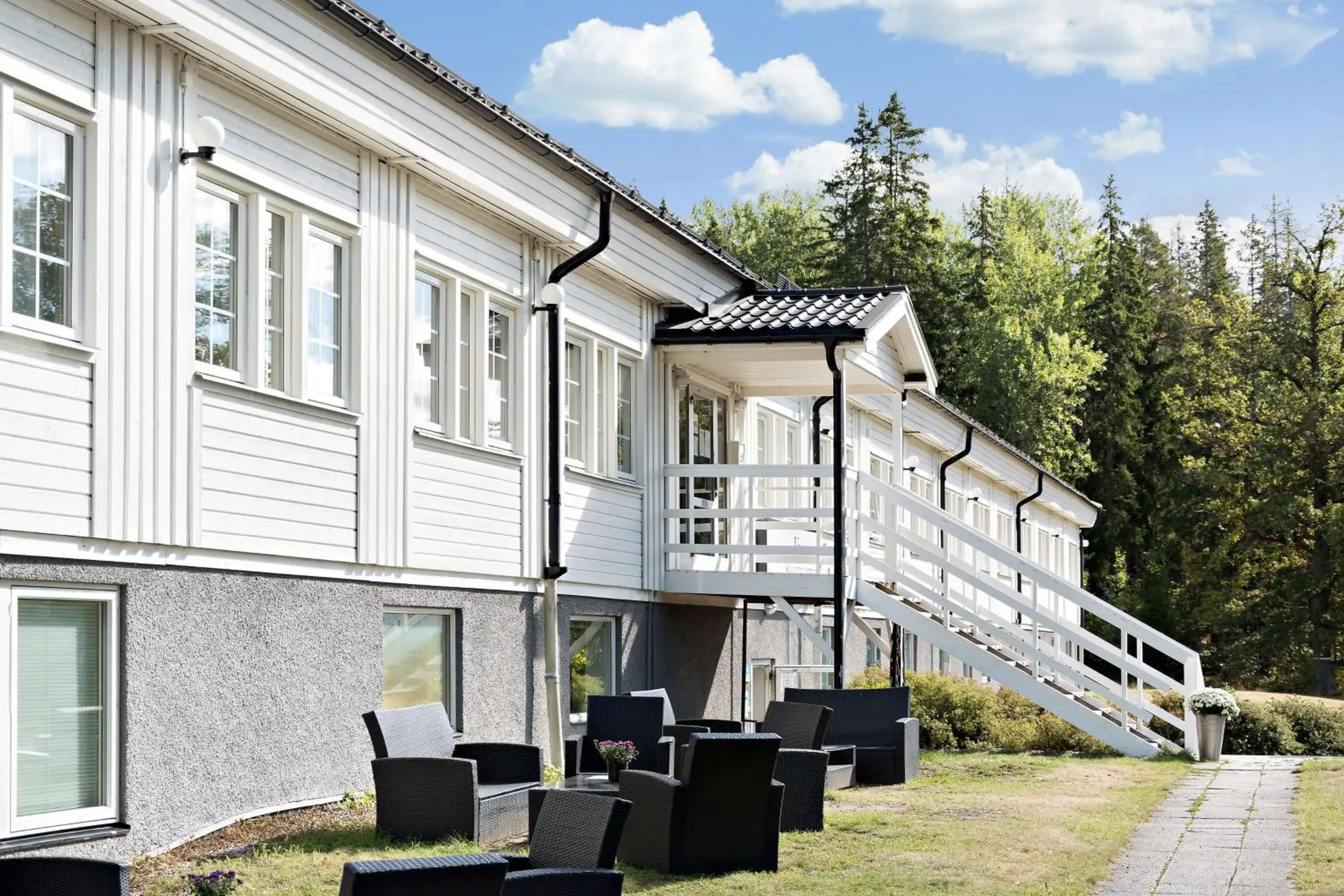 Property building in Sure Hotel by Best Western Vilsta Sporthotell Property building in Sure Hotel by Best Western Vilsta Sporthotell