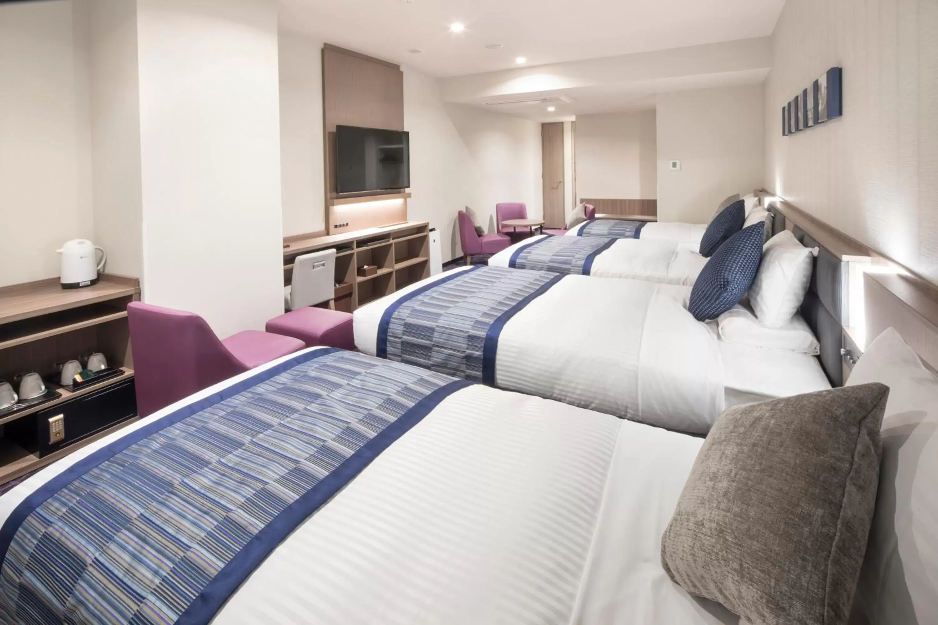 Other, Bed in Hotel Mystays Gotanda Station Other, Bed in Hotel Mystays Gotanda Station