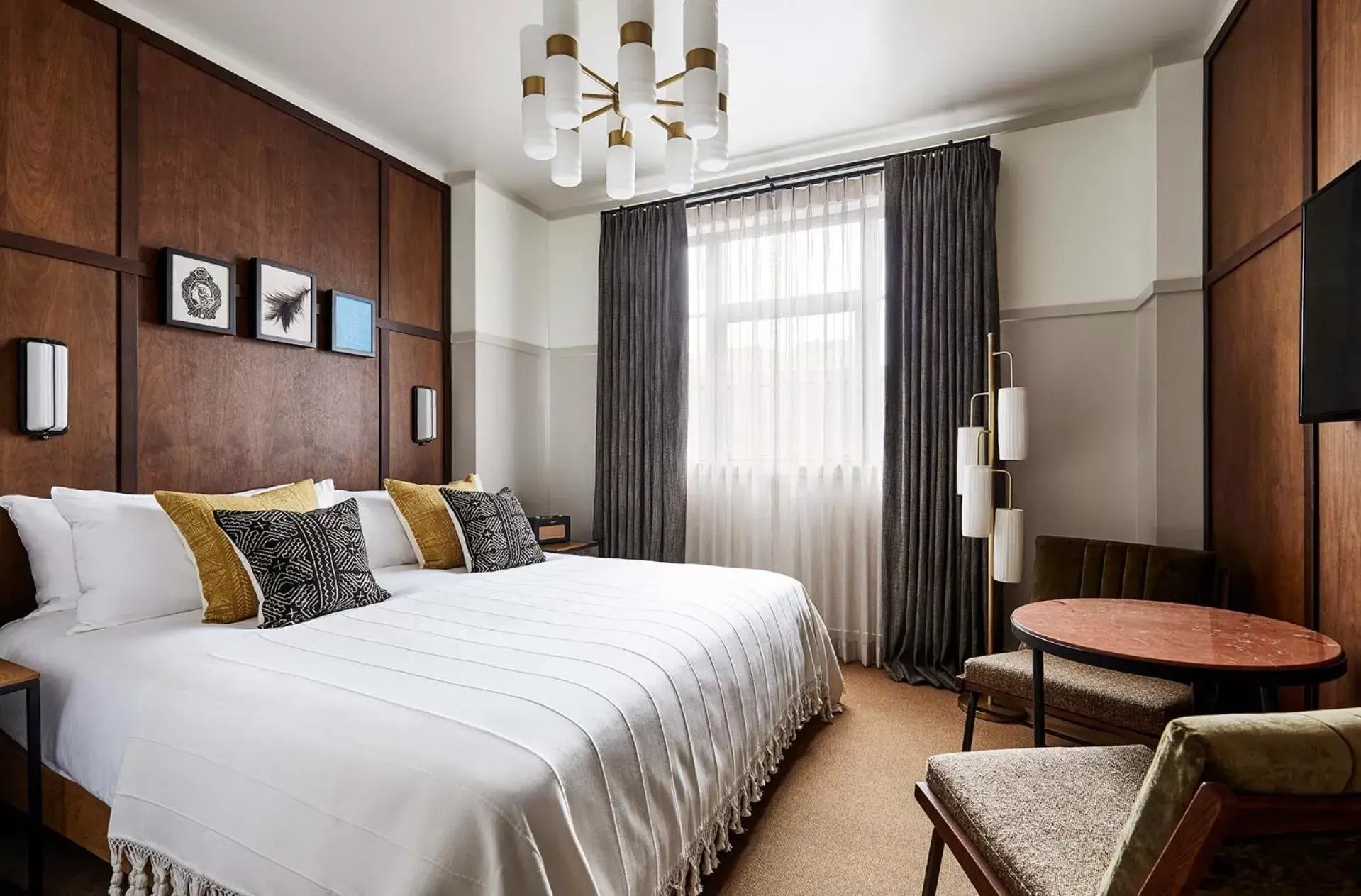 Cozy in The Hoxton, Portland Cozy in The Hoxton, Portland