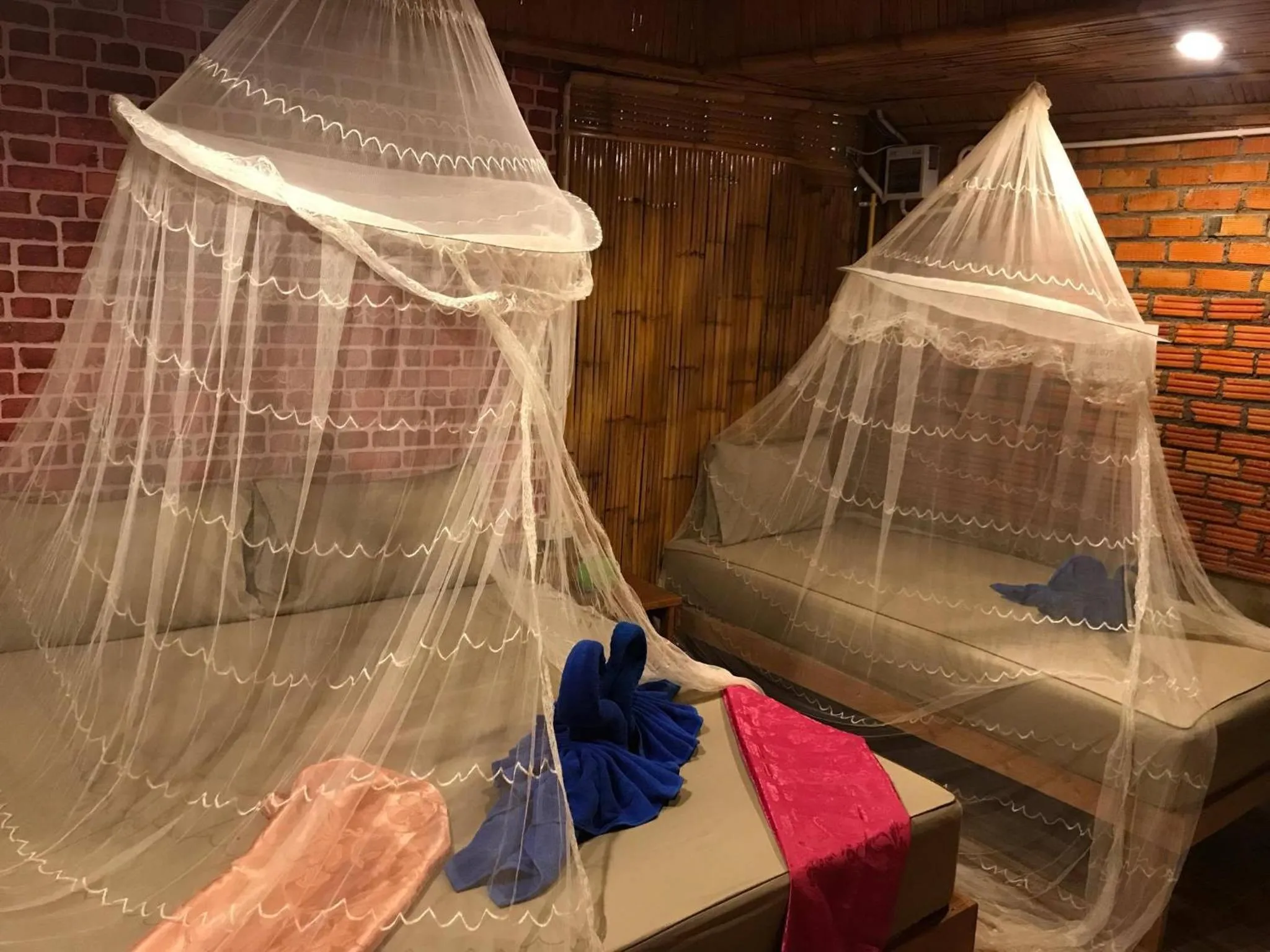 Bed in Cottage Hill at Lanta