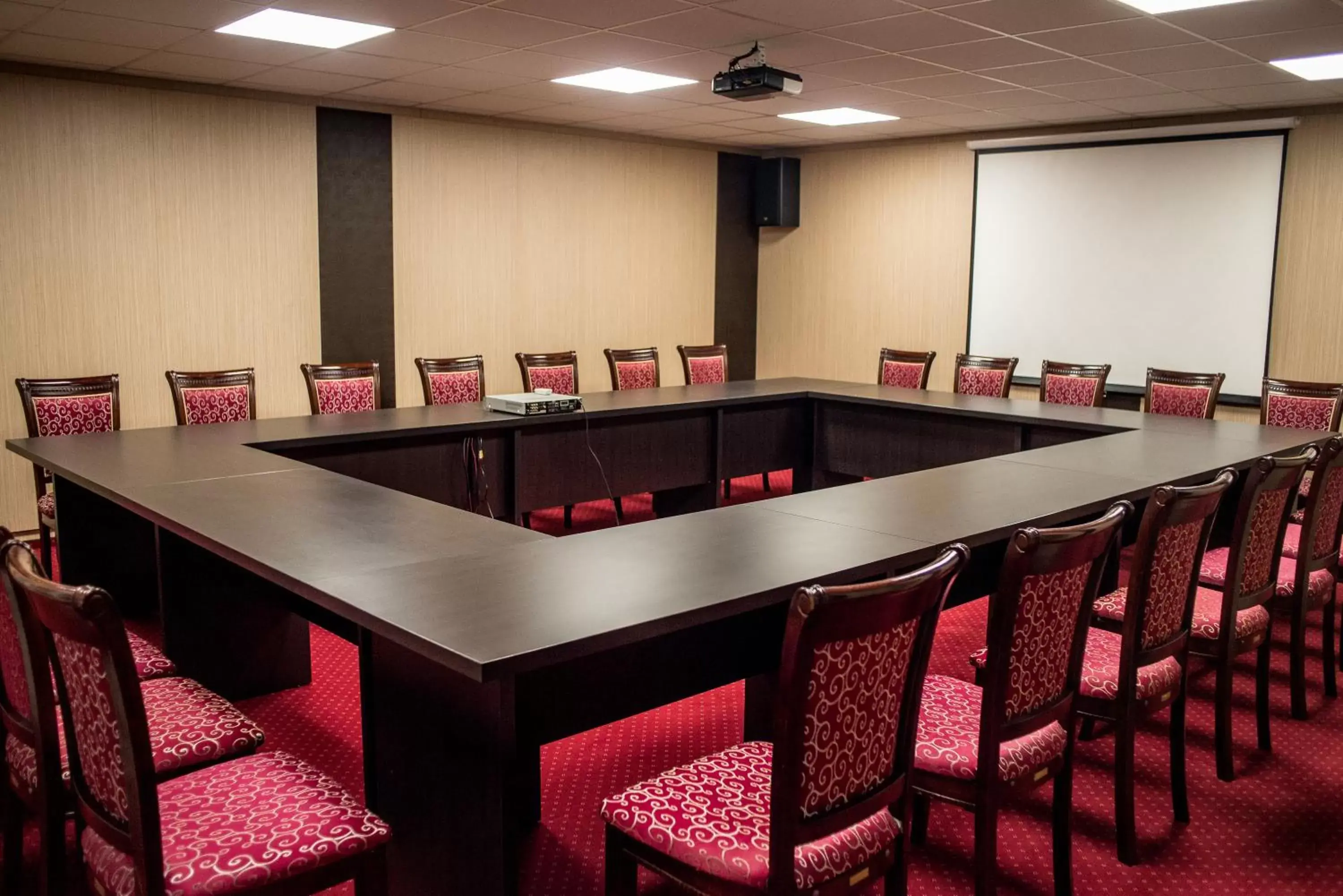 Meeting/conference room in Hotel Regal