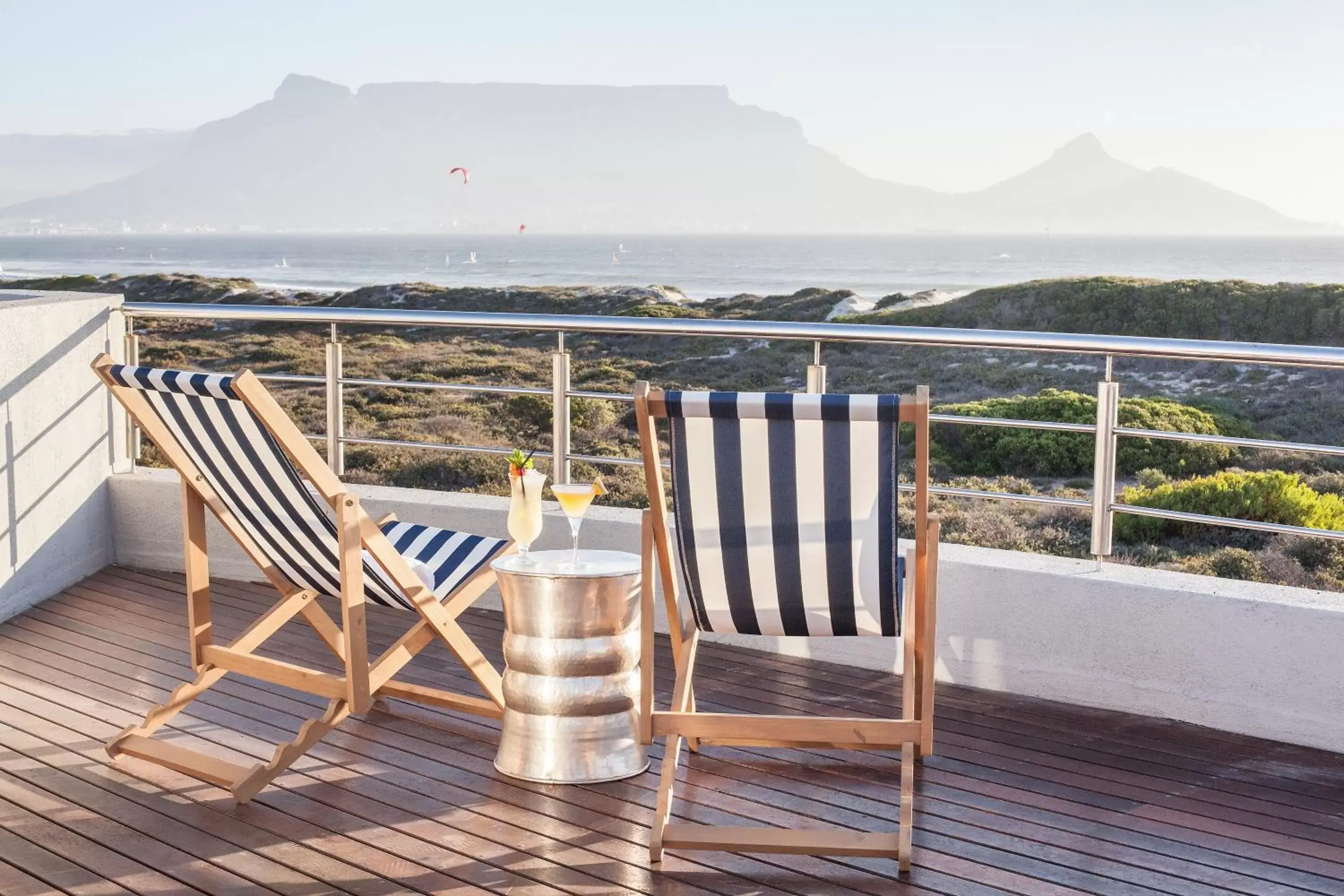 Nearby landmark, Balcony/Terrace in Bliss Boutique Hotel