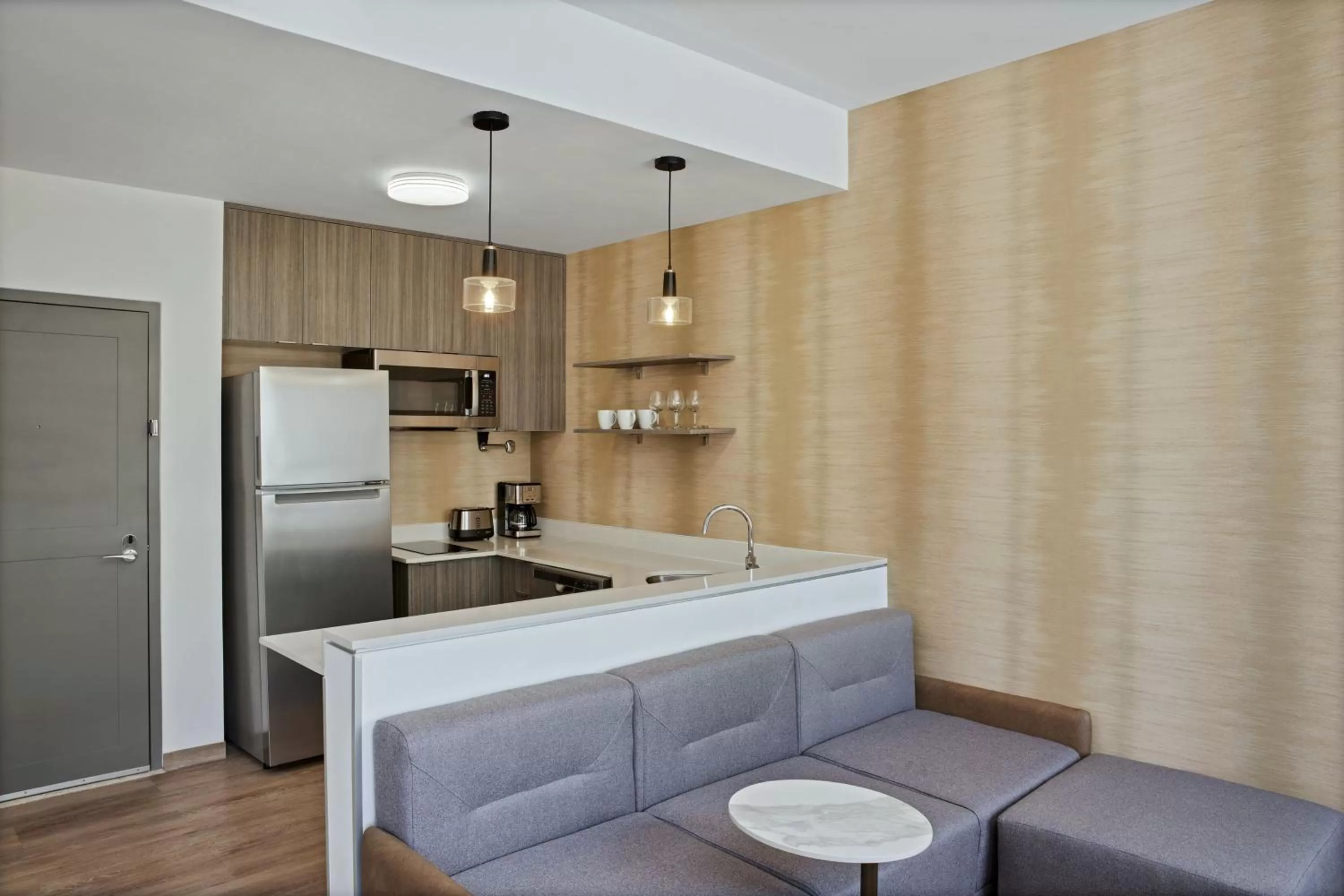 Photo of the whole room in Residence Inn by Marriott Playa del Carmen